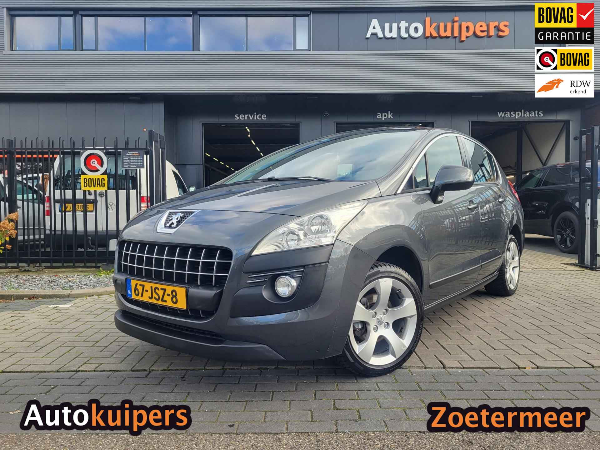 Peugeot 3008 BOVAG 40-Puntencheck