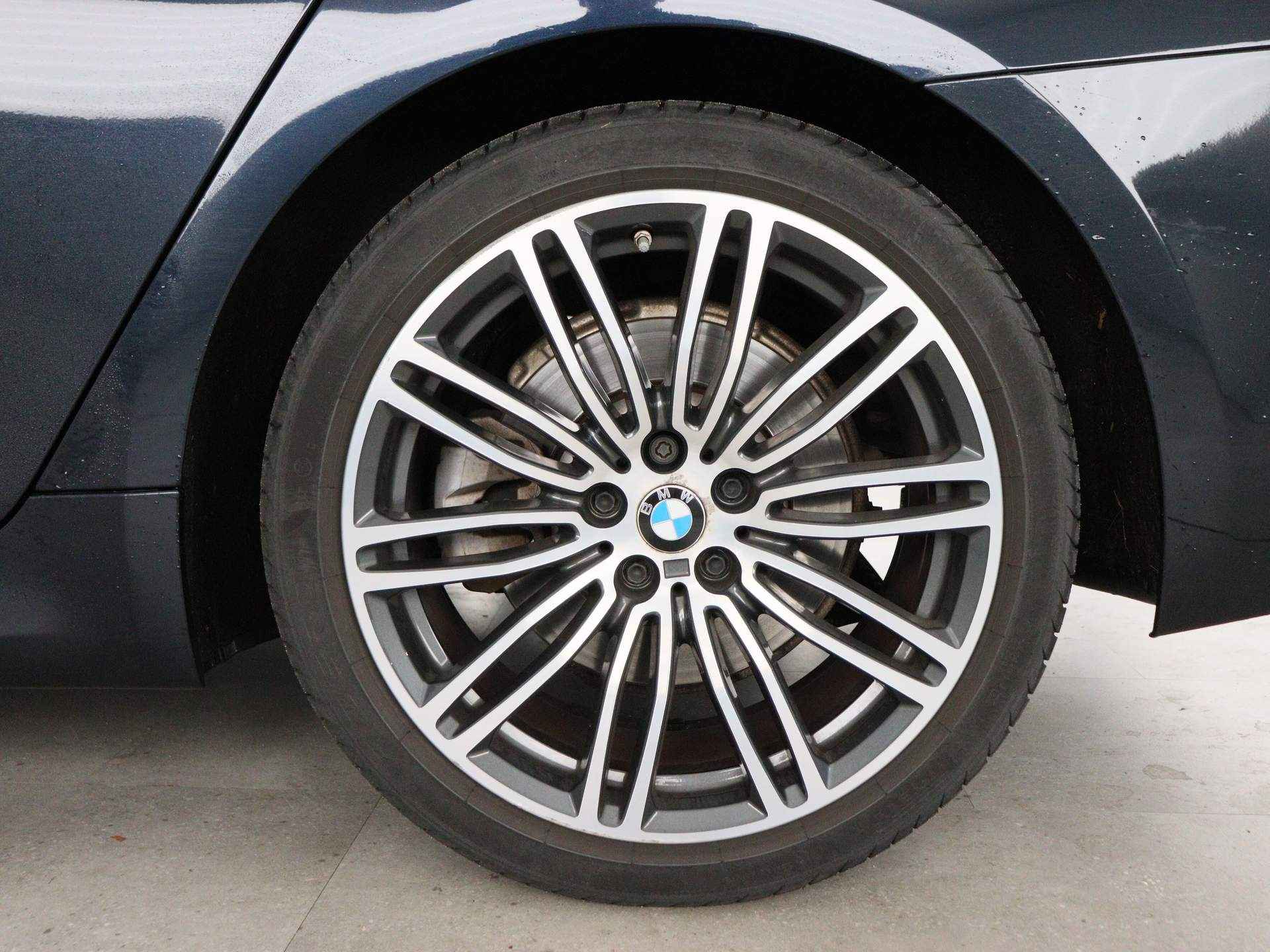 BMW 5 Serie 520i Sedan High Executive M Sportpakket - 20/24