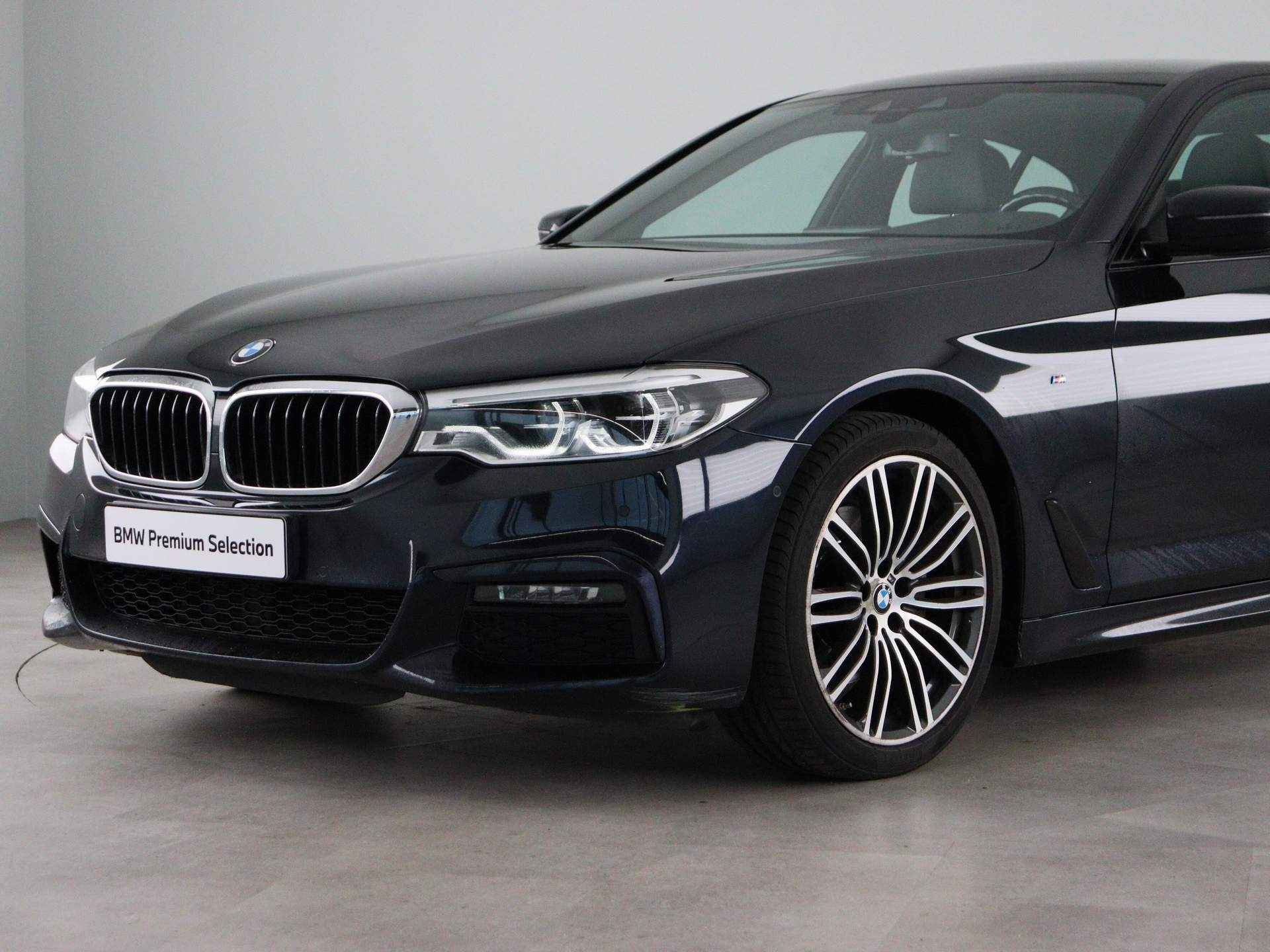 BMW 5 Serie 520i Sedan High Executive M Sportpakket - 22/24