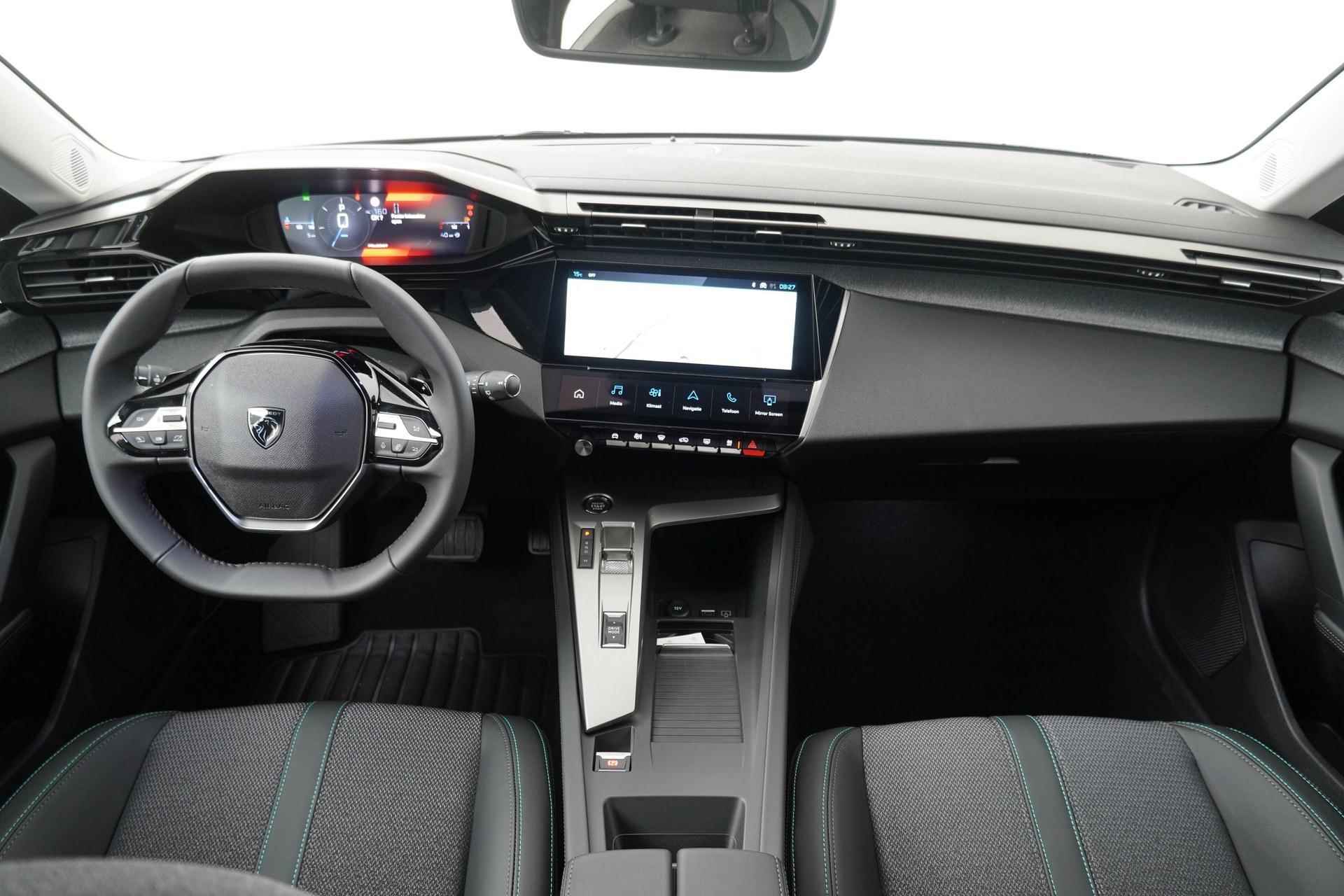 Peugeot 308 SW 1.2 130pk Allure EAT8 | Navi | Camera | Adap. cruise control | Elek. achterklep | Climate control | - 14/31