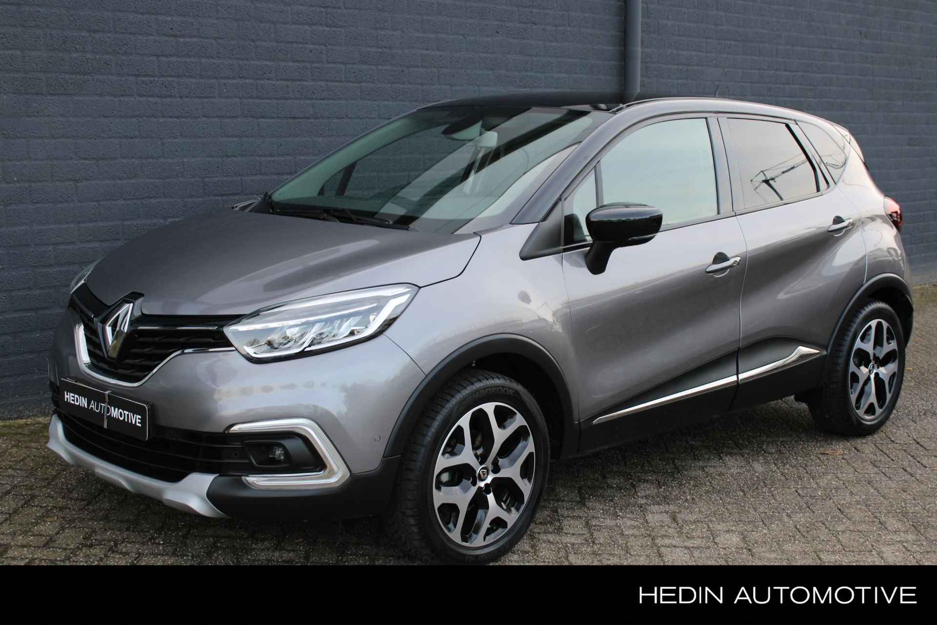 Renault Captur BOVAG 40-Puntencheck