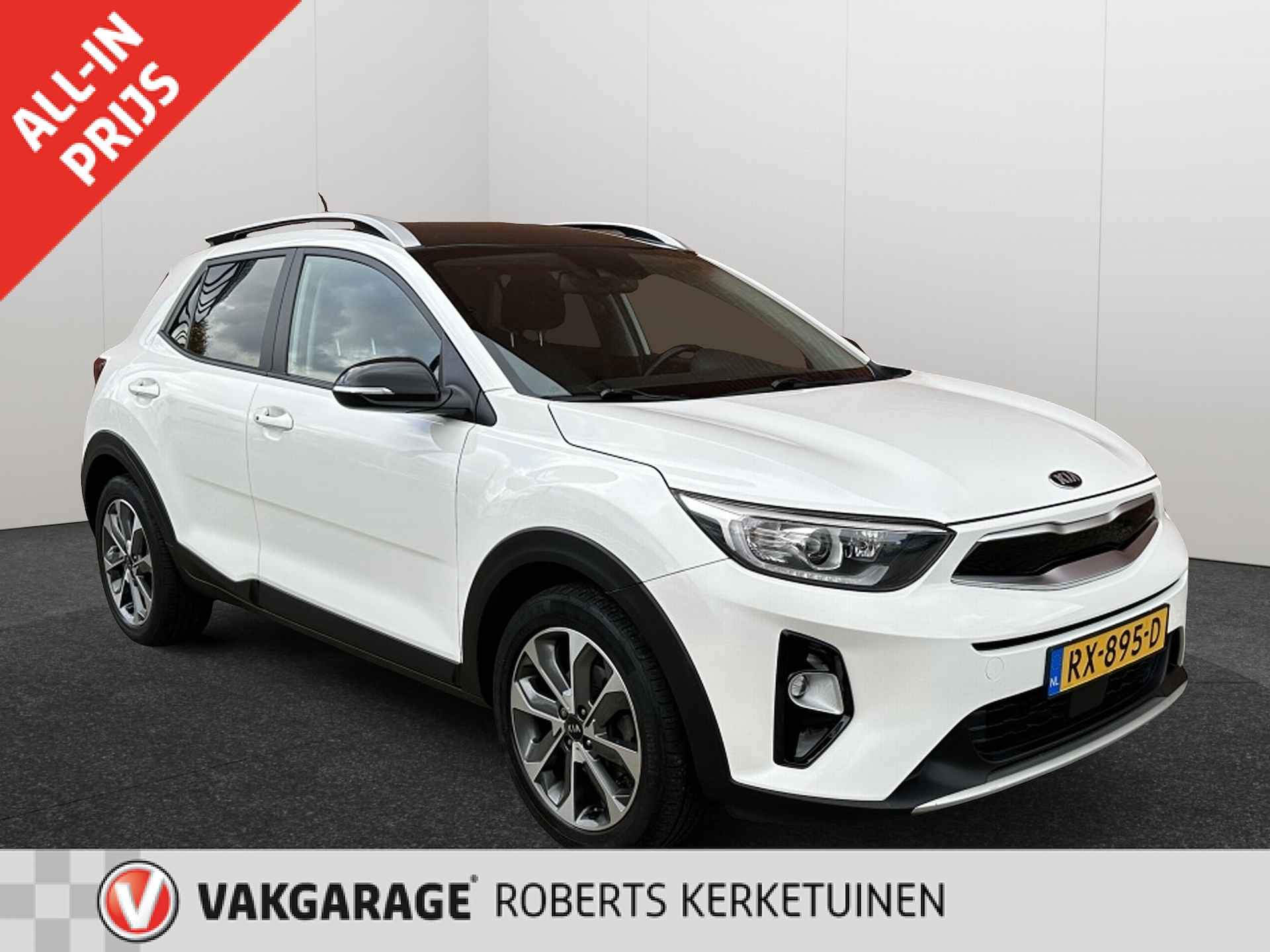 Kia Stonic BOVAG 40-Puntencheck