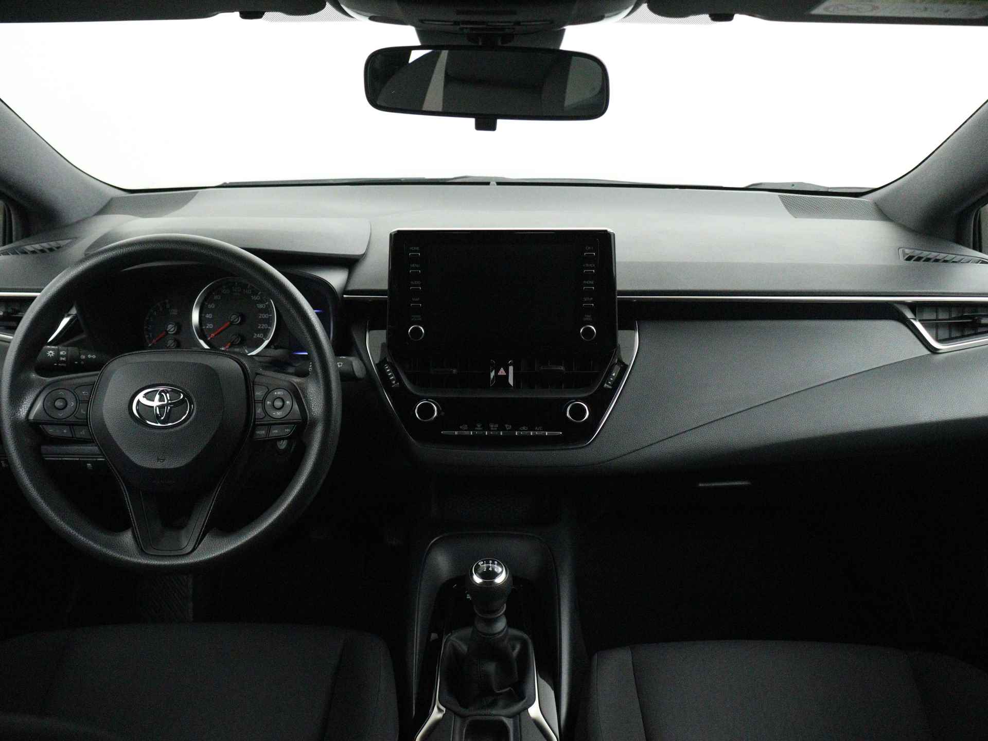 Toyota Corolla Touring Sports 1.2 Turbo Comfort | Trekhaak | Camera | Lane-Assist | - 6/38