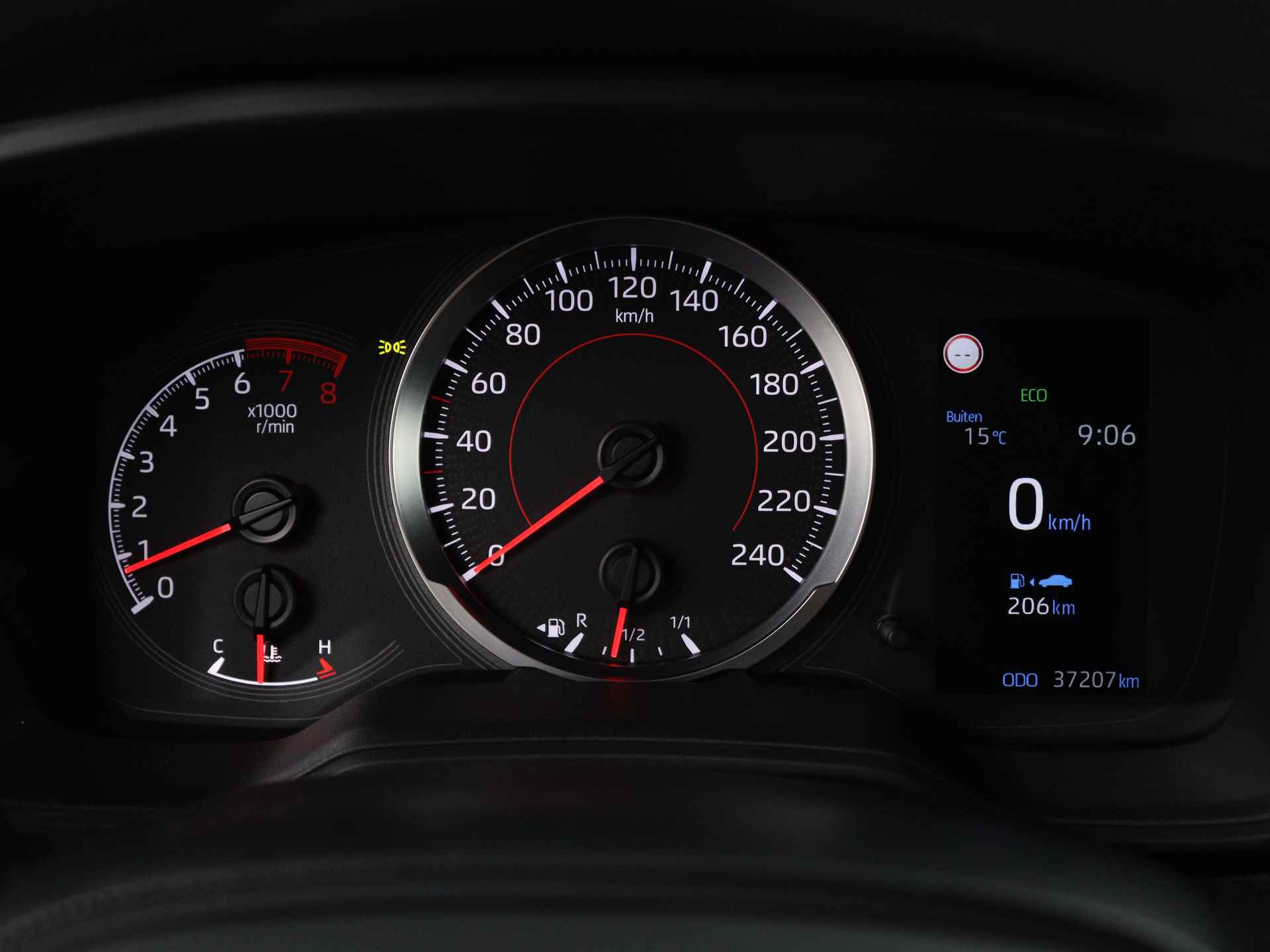 Toyota Corolla Touring Sports 1.2 Turbo Comfort | Trekhaak | Camera | Lane-Assist | - 7/38