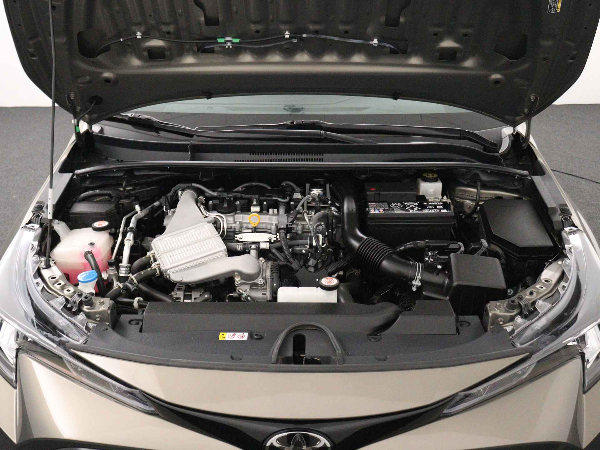 Toyota Corolla Touring Sports 1.2 Turbo Comfort | Trekhaak | Camera | Lane-Assist | - 36/38
