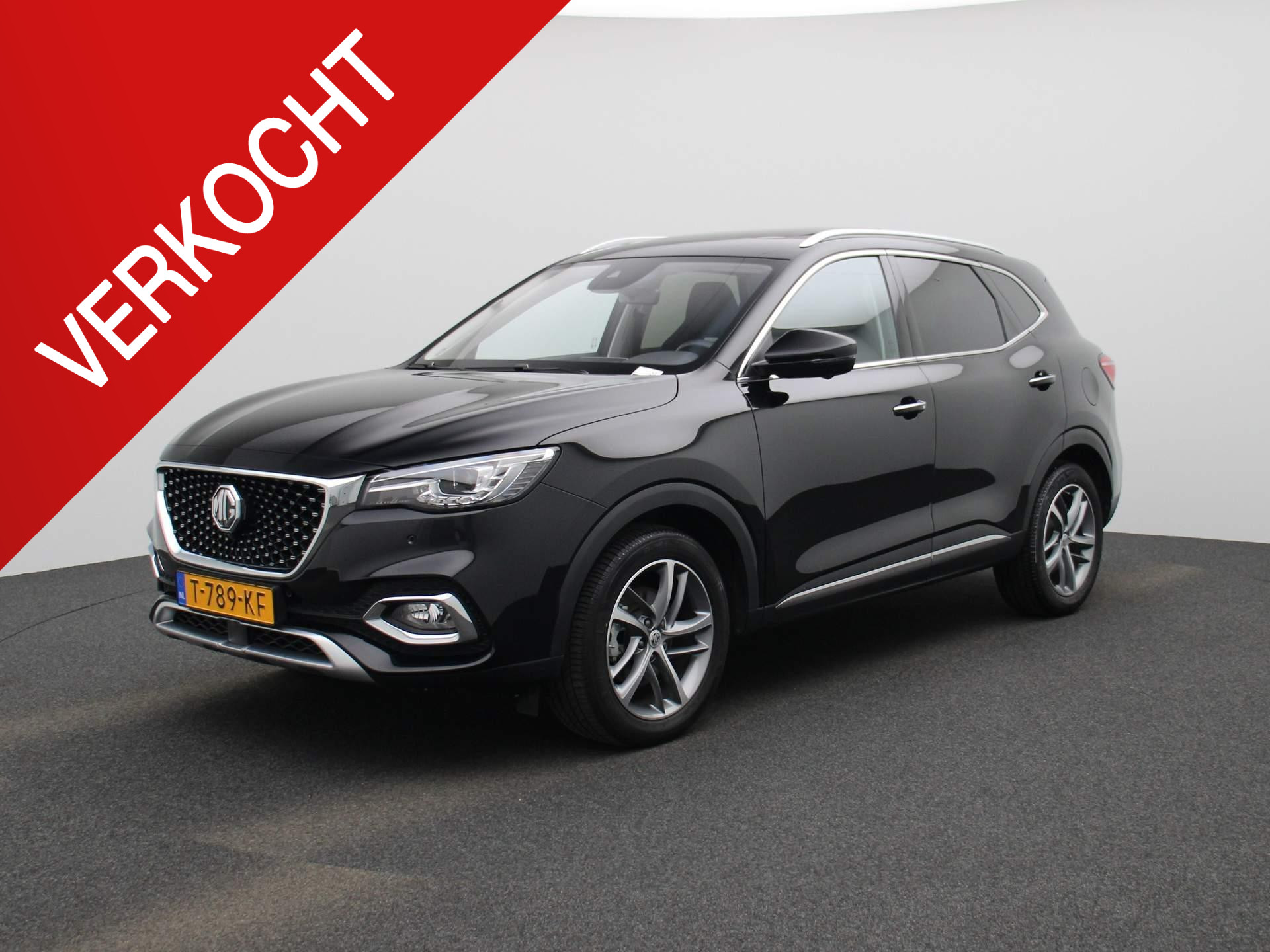 MG EHS 1.5 TGDI Luxury | Leder | Panoramadak | 360 Camera | Led Sfeerlicht | Adaptive Cruise Control |