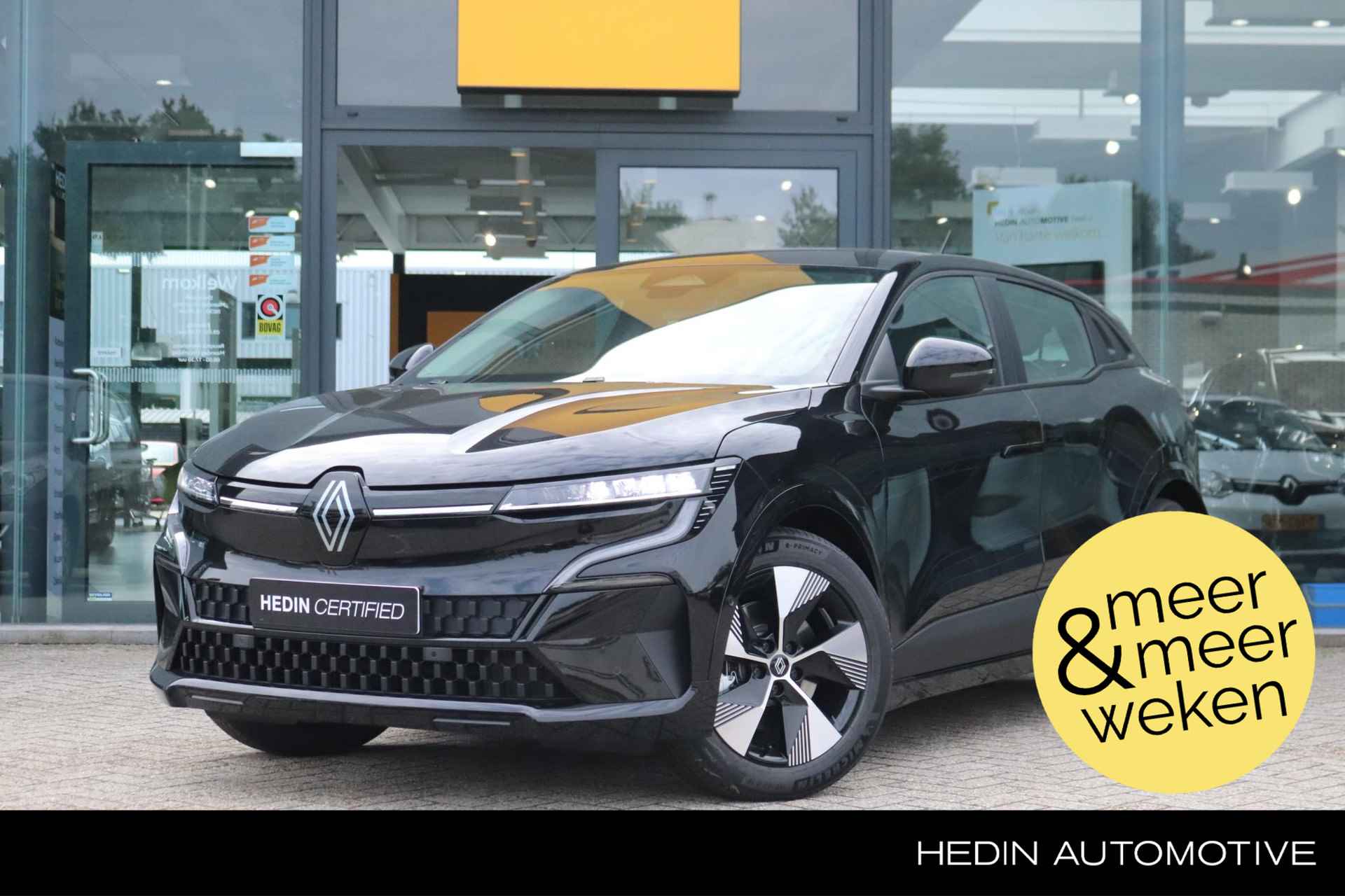 Renault Megane BOVAG 40-Puntencheck