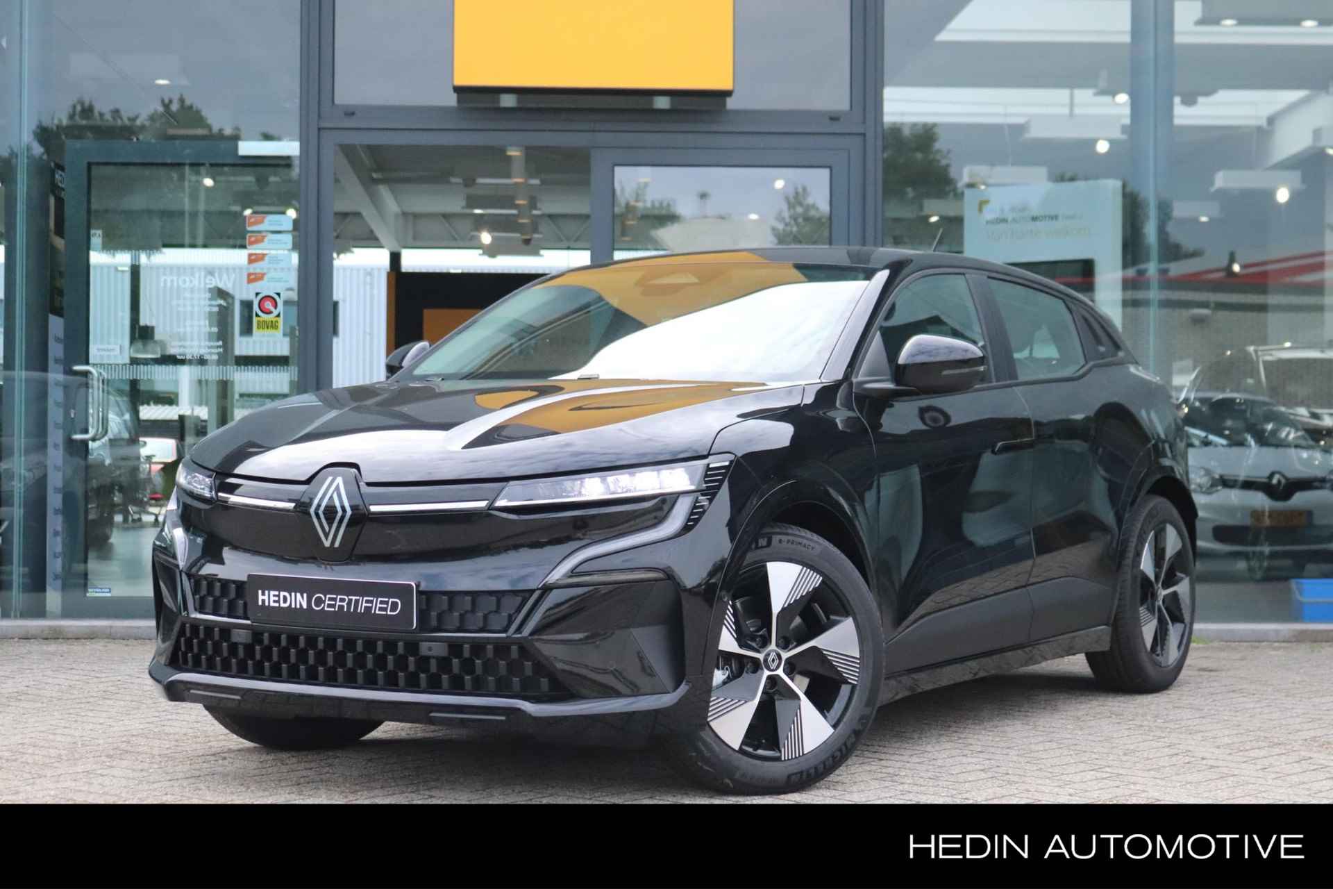 Renault Megane BOVAG 40-Puntencheck