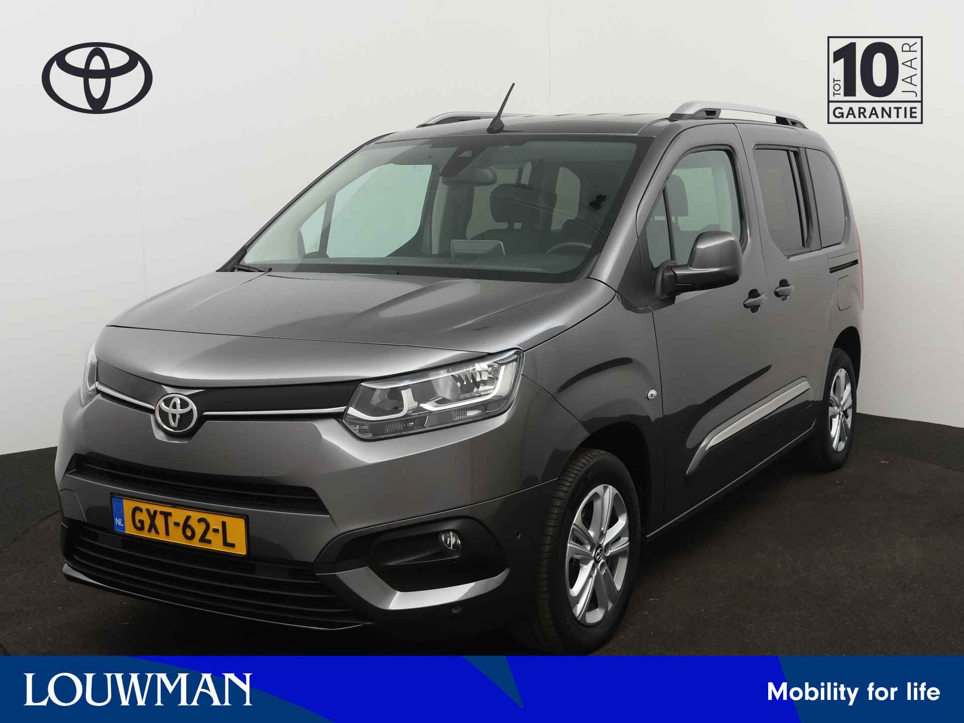 Toyota ProAce Verso 1.2 T Dynamic Limited | Navigatie | Dodehoekdetector |