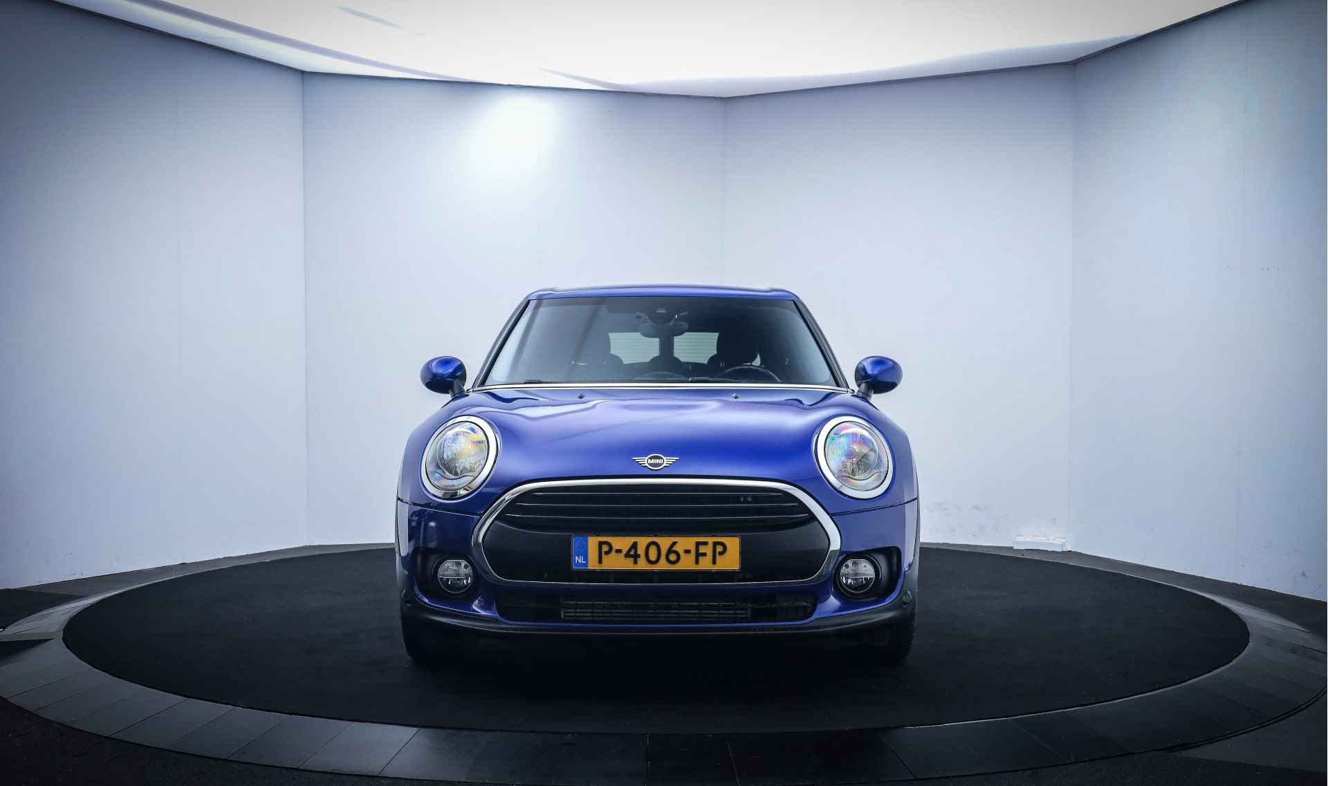 MINI Clubman 1.5 Aut. CLIMA/CRUISE/STOELVERW./BLUETOOTH/PDC/LMV - 2/26