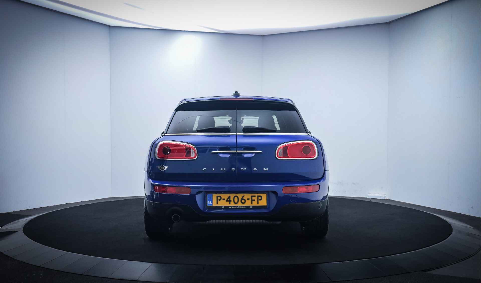 MINI Clubman 1.5 Aut. CLIMA/CRUISE/STOELVERW./BLUETOOTH/PDC/LMV - 6/26