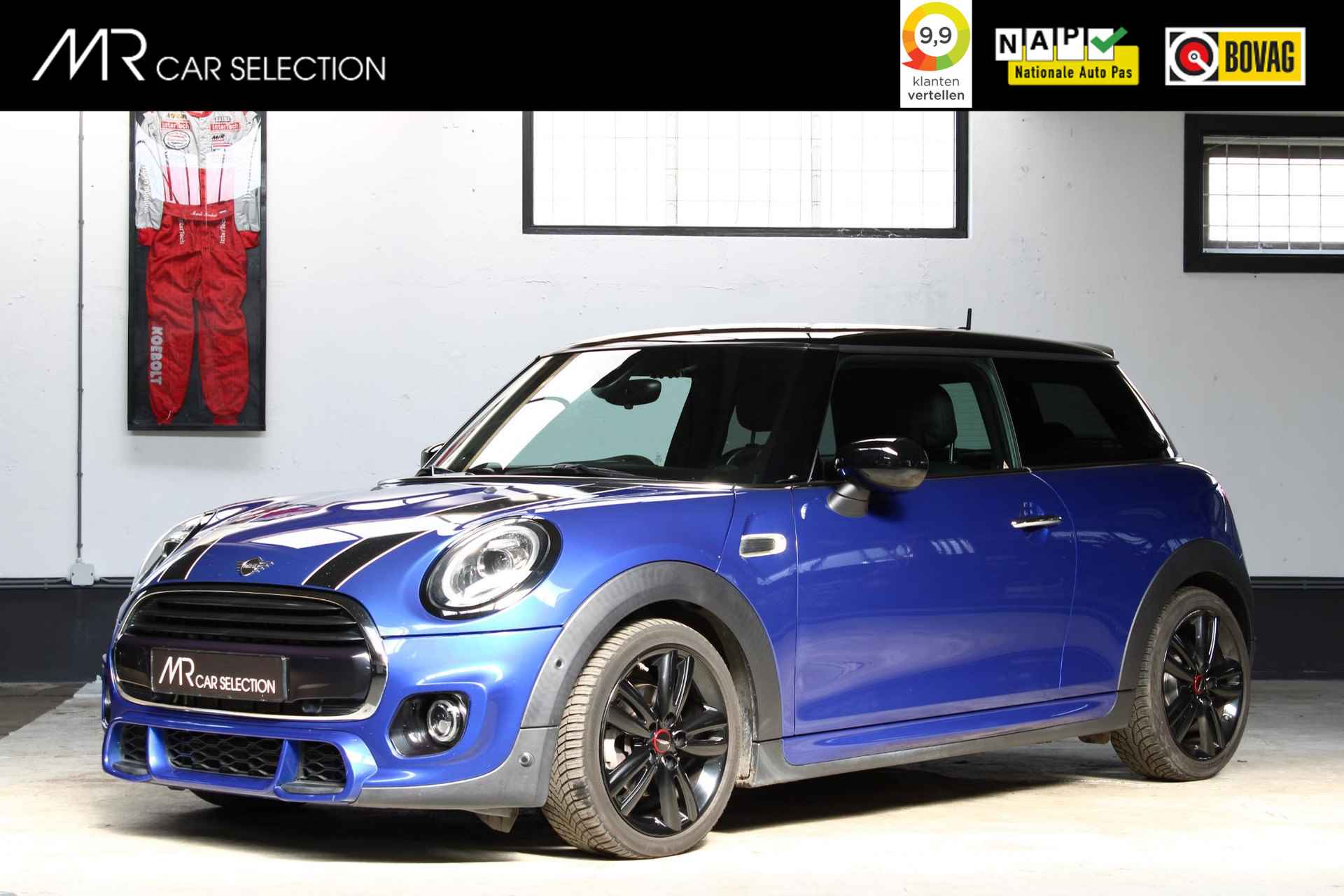 Mini Mini 1.5 Cooper | JCW | Union Jack | Apple Carplay | Leder | Harman Kardon | NL Auto | - 1/29