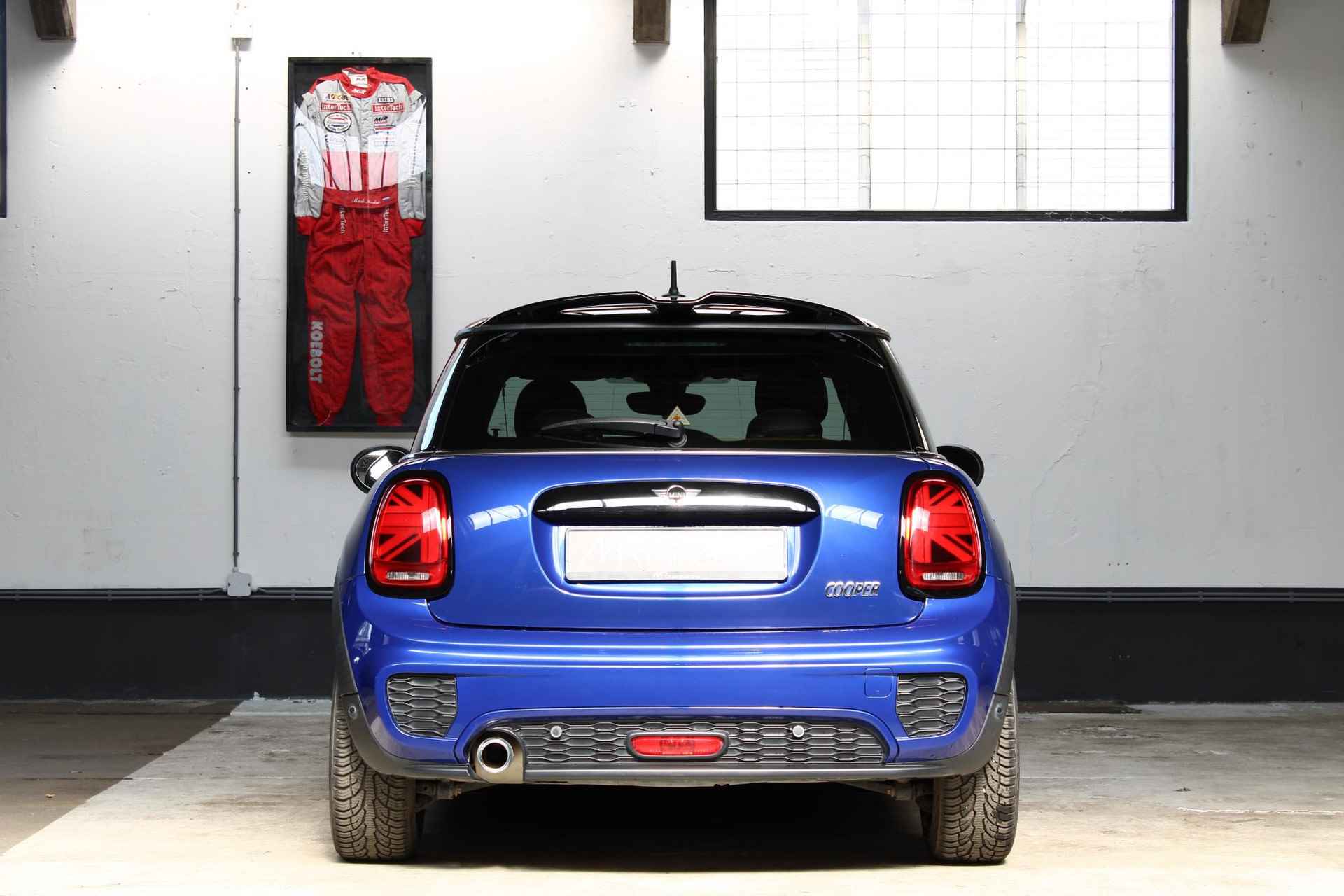 Mini Mini 1.5 Cooper | JCW | Union Jack | Apple Carplay | Leder | Harman Kardon | NL Auto | - 9/29