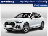 Audi Q5 50 TFSI e 299pk quattro S Line exterieur | Trekhaak | Topview | Matrix | Stoelverwarming