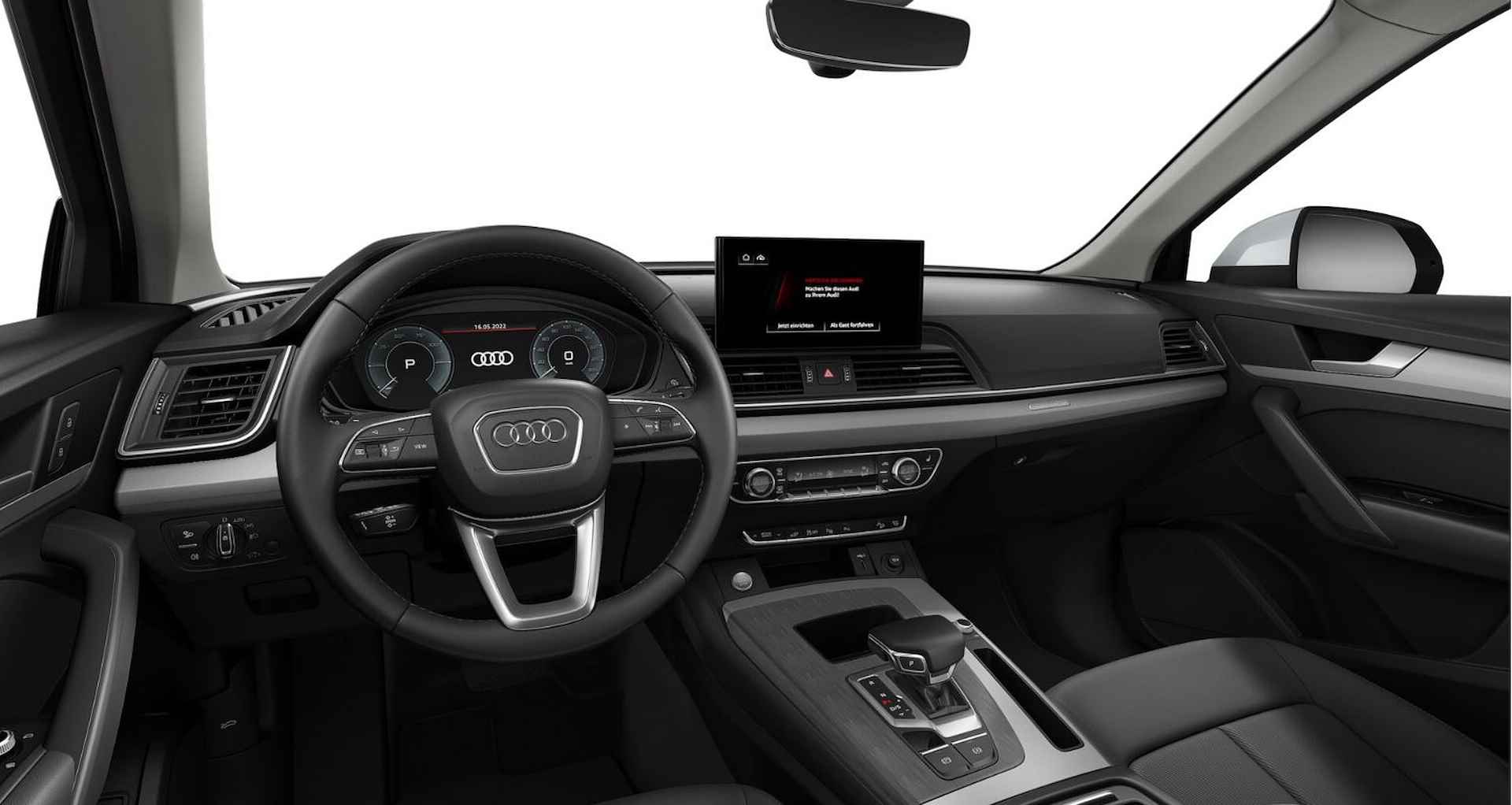 Audi Q5 50 TFSI e 299pk quattro S Line exterieur | Trekhaak | Topview | Matrix | Stoelverwarming - 7/7