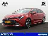 Toyota Corolla Touring Sports 1.8 Hybrid 140 First Edition | Navigatie | Parkeercamera + Sensoren | Stoelverwarming |