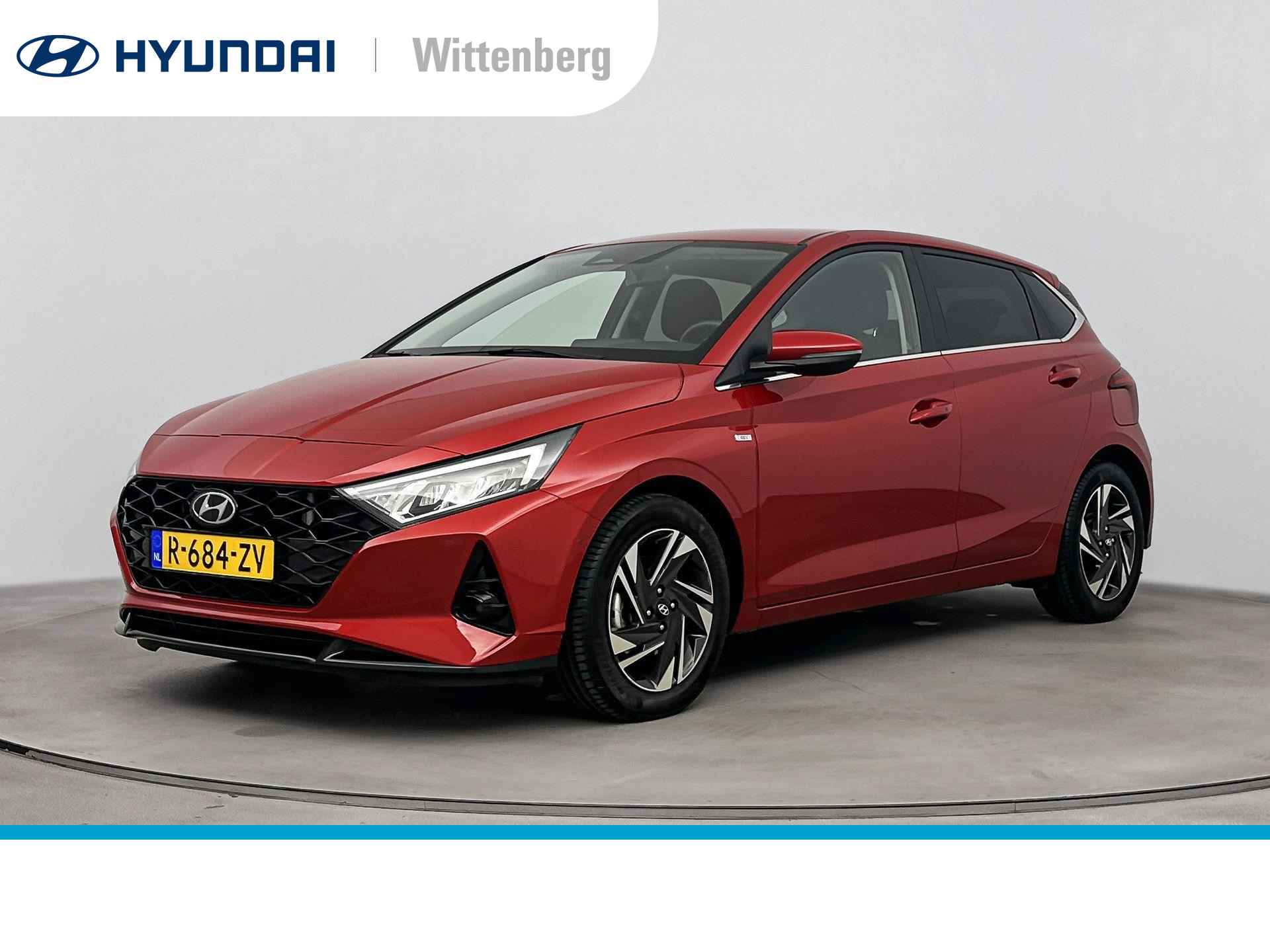 Hyundai I20 BOVAG 40-Puntencheck