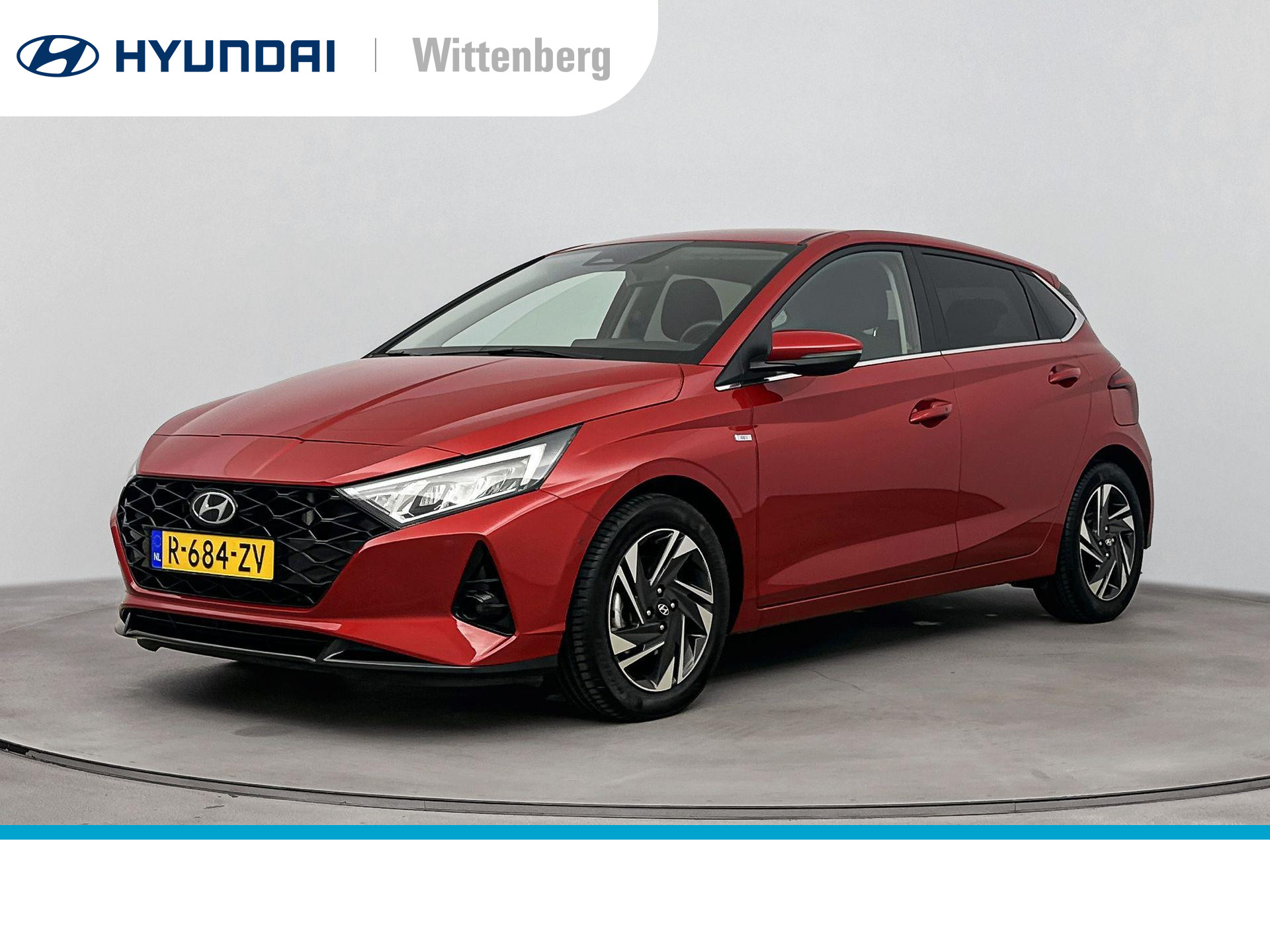 Hyundai i20 1.0 T-GDI Premium | Stoel + stuurverwarming| Smart Key | LED | Navigatie | Camera |