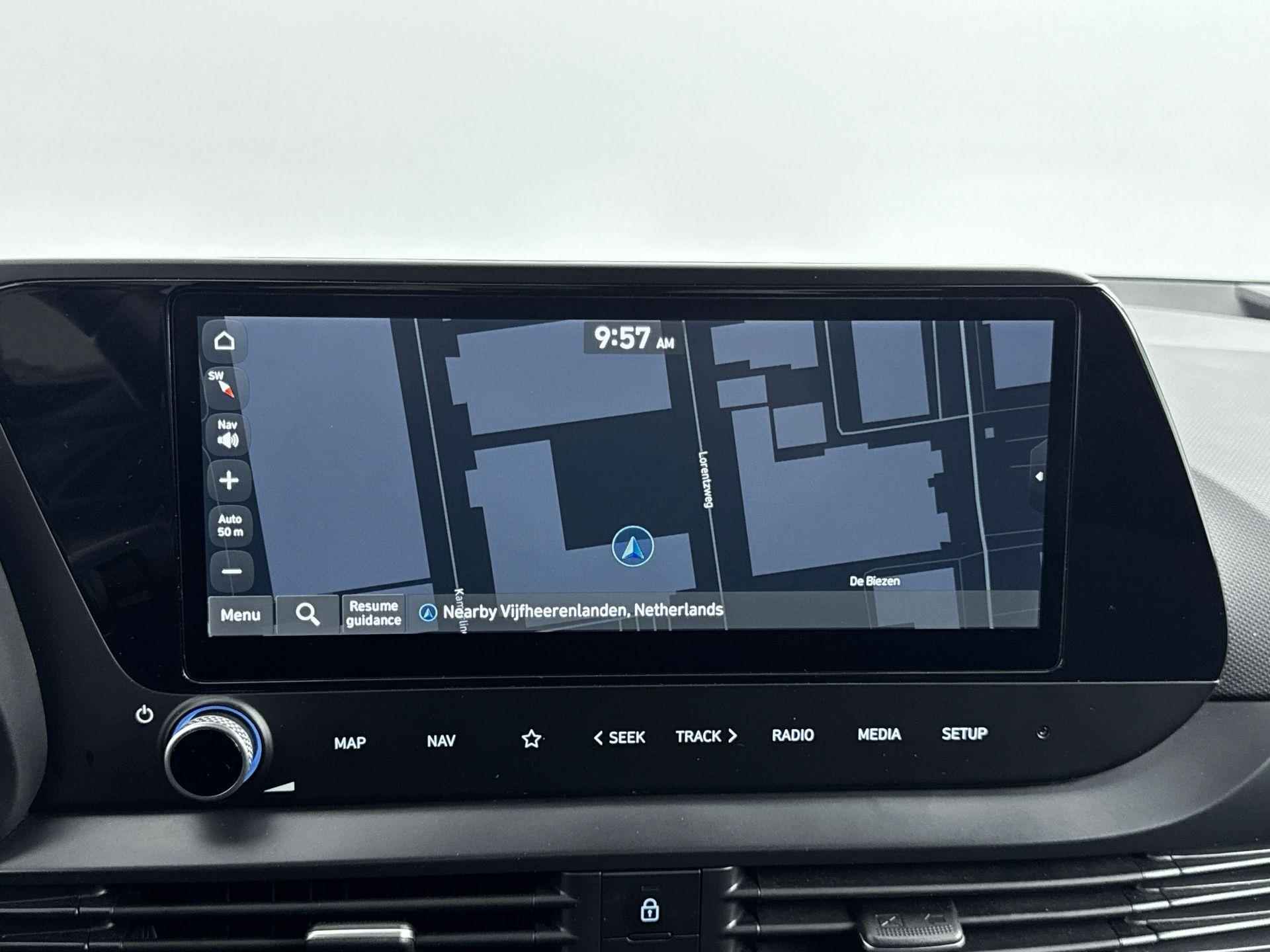 Hyundai i20 1.0 T-GDI Premium | Stoel + stuurverwarming| Smart Key | LED | Navigatie | Camera | - 15/31