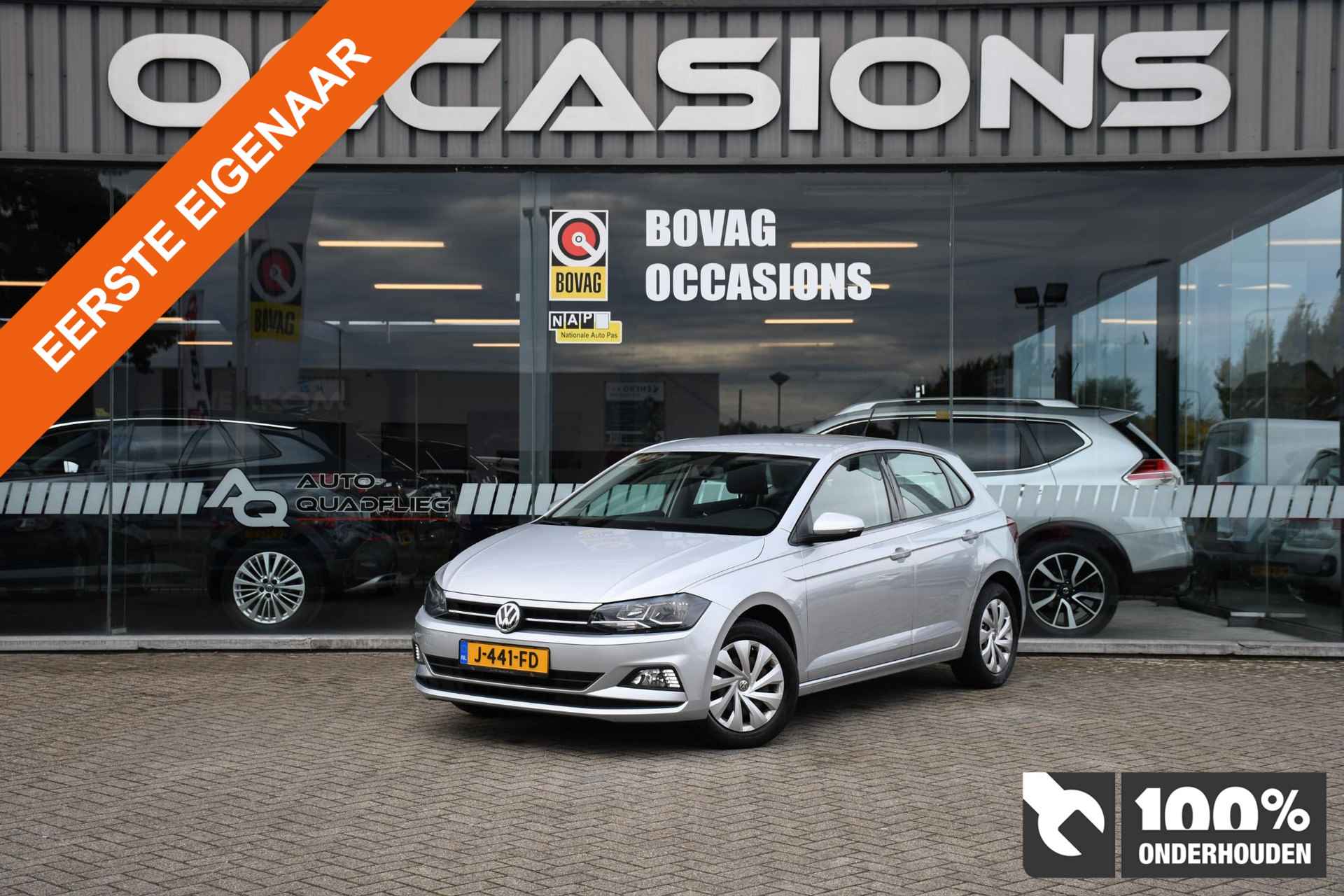 Volkswagen Polo BOVAG 40-Puntencheck