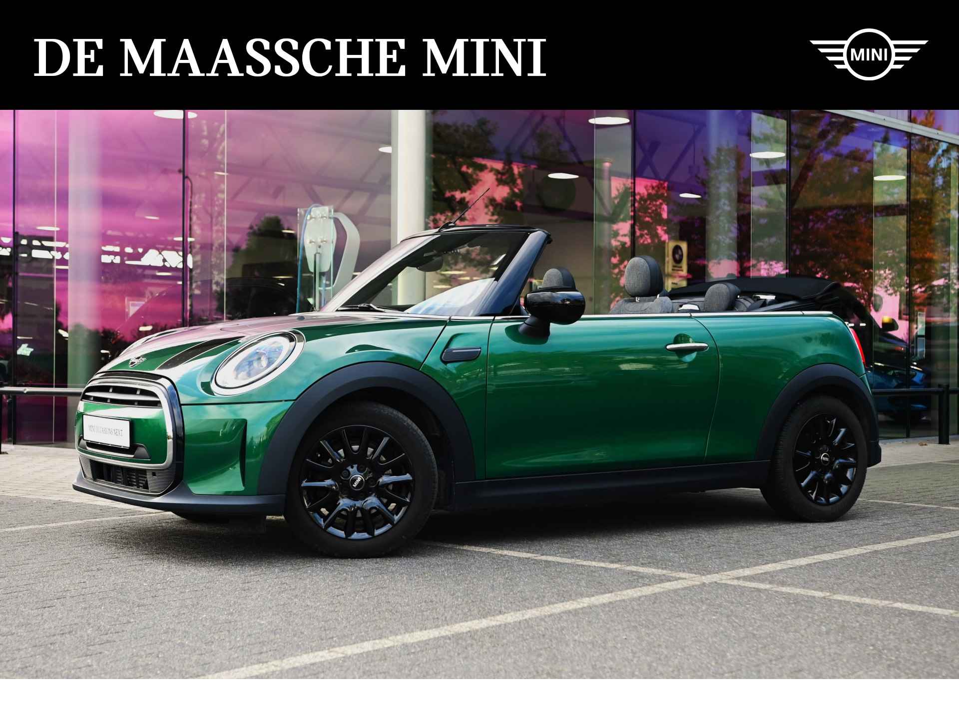 Mini Cabrio