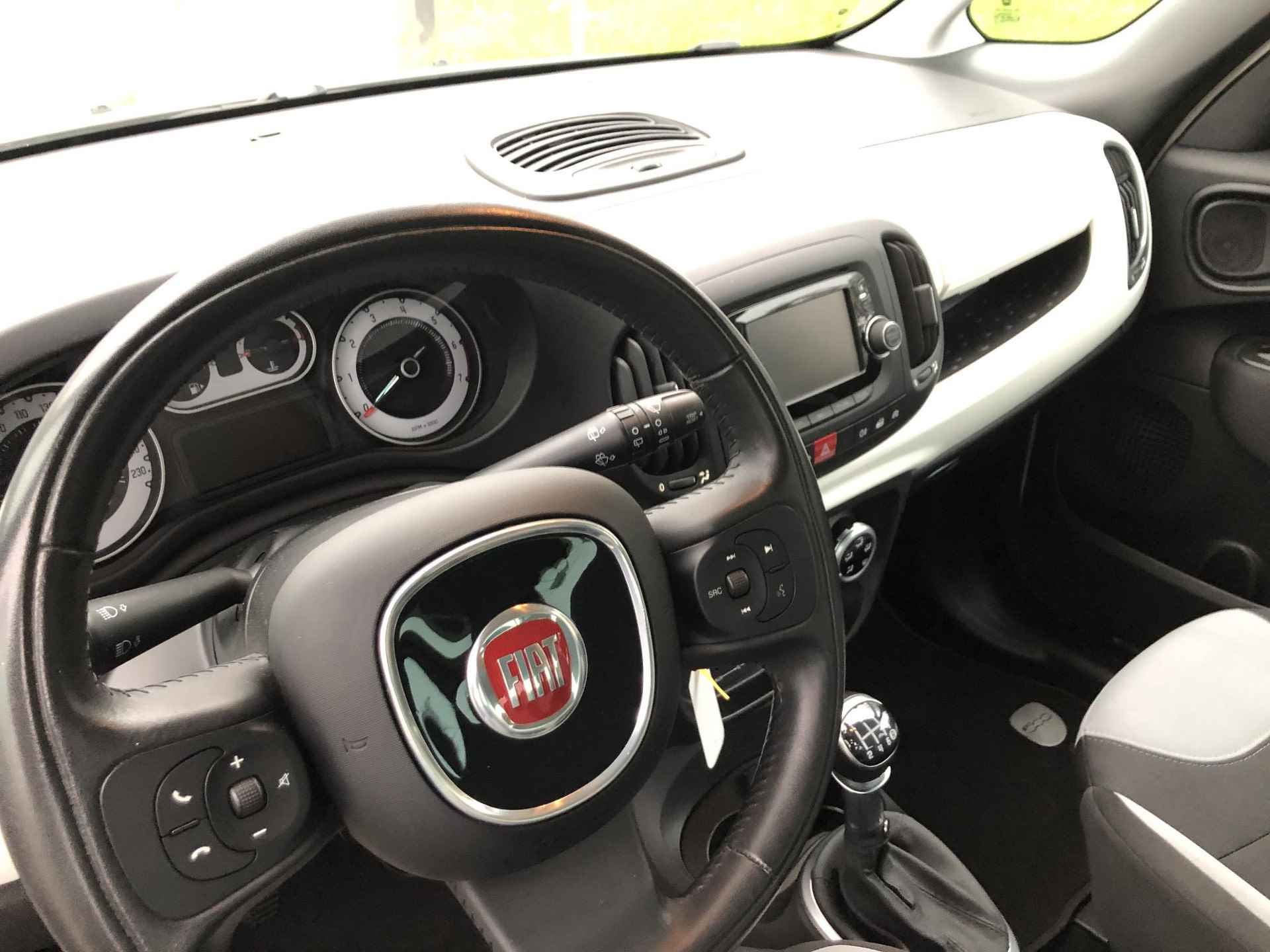 Fiat 500 L TwinAir Turbo 105 PopStar AIRCO|NAVI|PDC|16" - 19/30