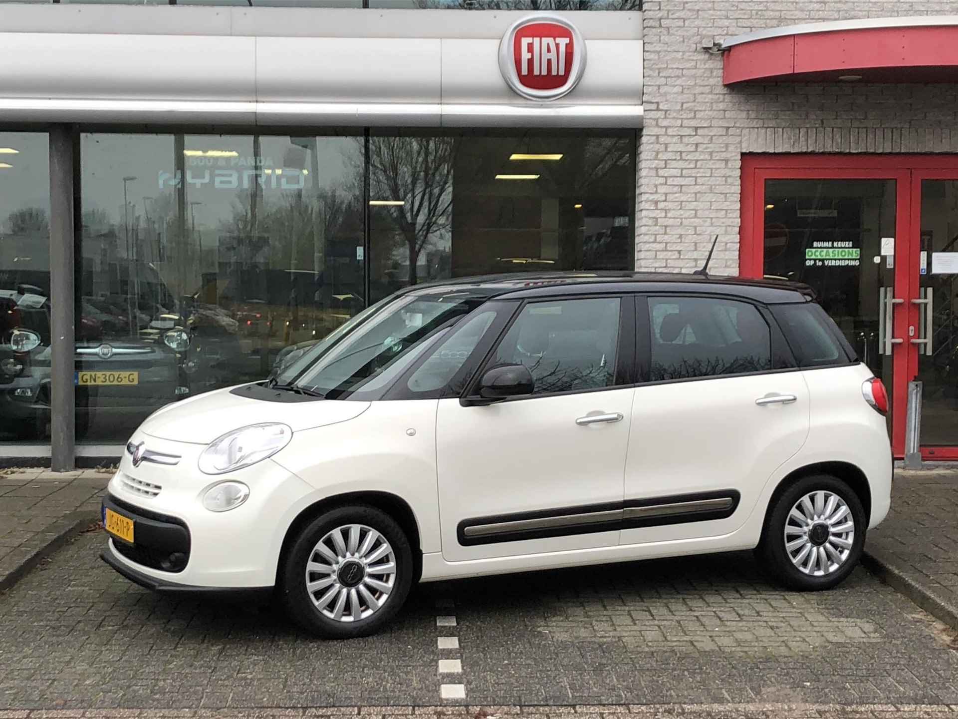 Fiat 500L