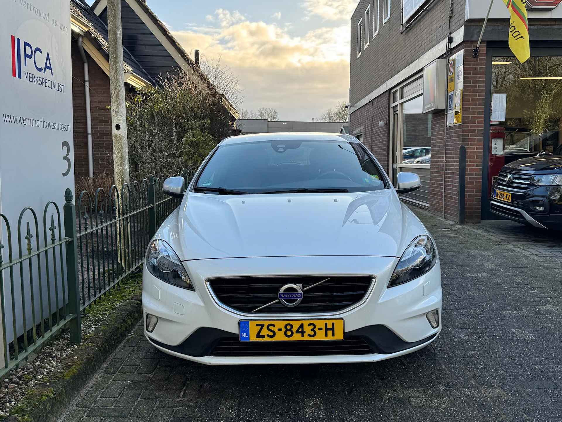 Volvo V40 2.0 T2 Ocean Race - 5/40