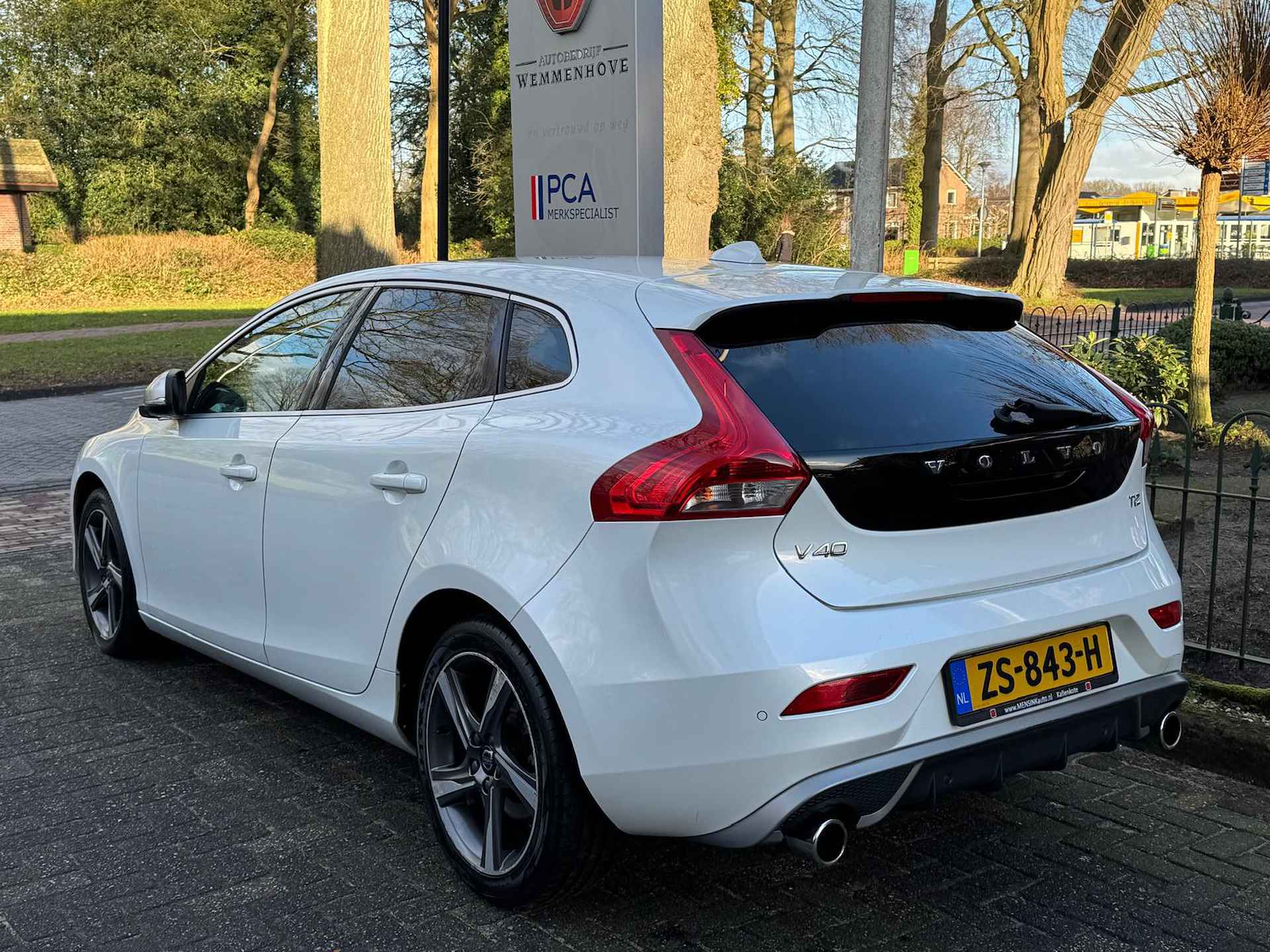 Volvo V40 2.0 T2 Ocean Race - 38/40