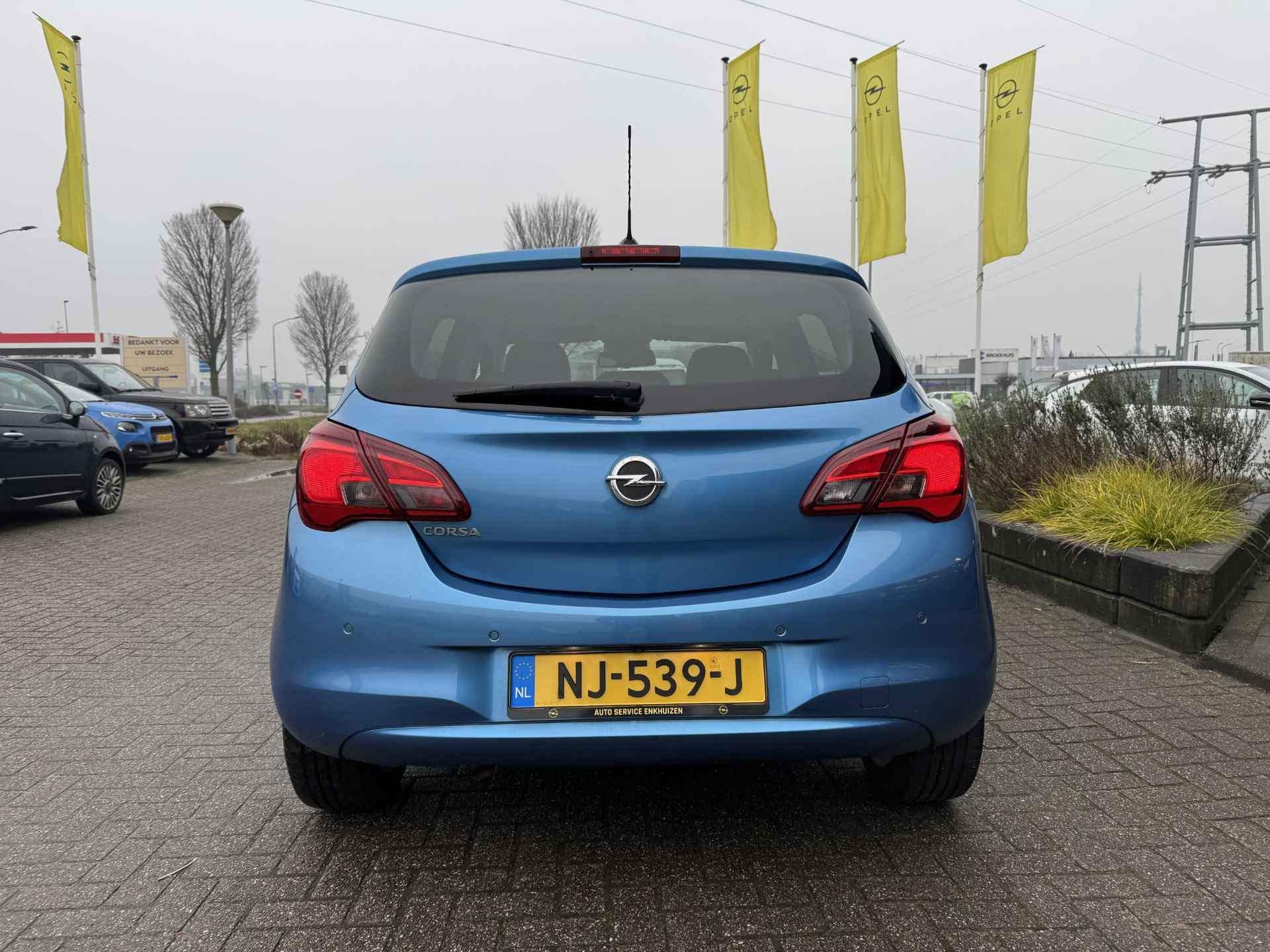 Opel Corsa 1.4 Innovation AUTOMAAT |Camera | PDC voor en achter |Stoel en stuurverwarming | Carplay | LED | Bluetooth | LMV | Cruise - 3/42