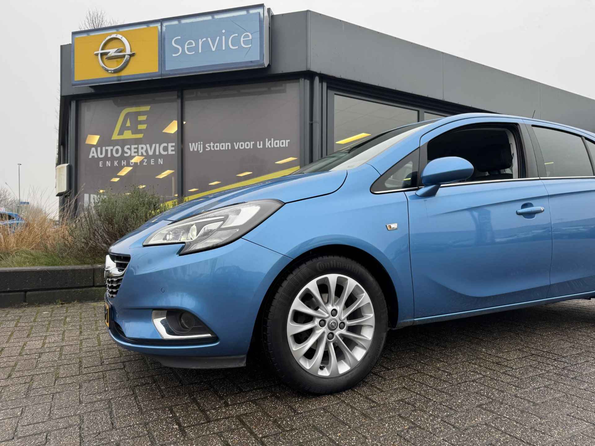 Opel Corsa 1.4 Innovation AUTOMAAT |Camera | PDC voor en achter |Stoel en stuurverwarming | Carplay | LED | Bluetooth | LMV | Cruise - 6/42