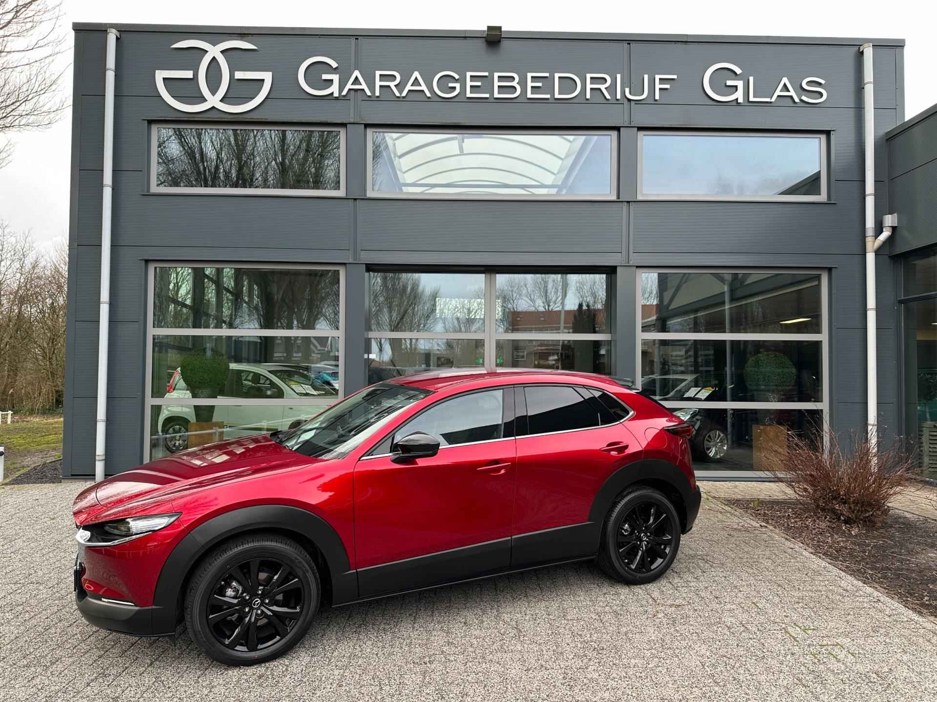 Mazda CX-30 2.0 e-SkyActiv-G M Hybrid Homura 7000 km!!! - 2/29