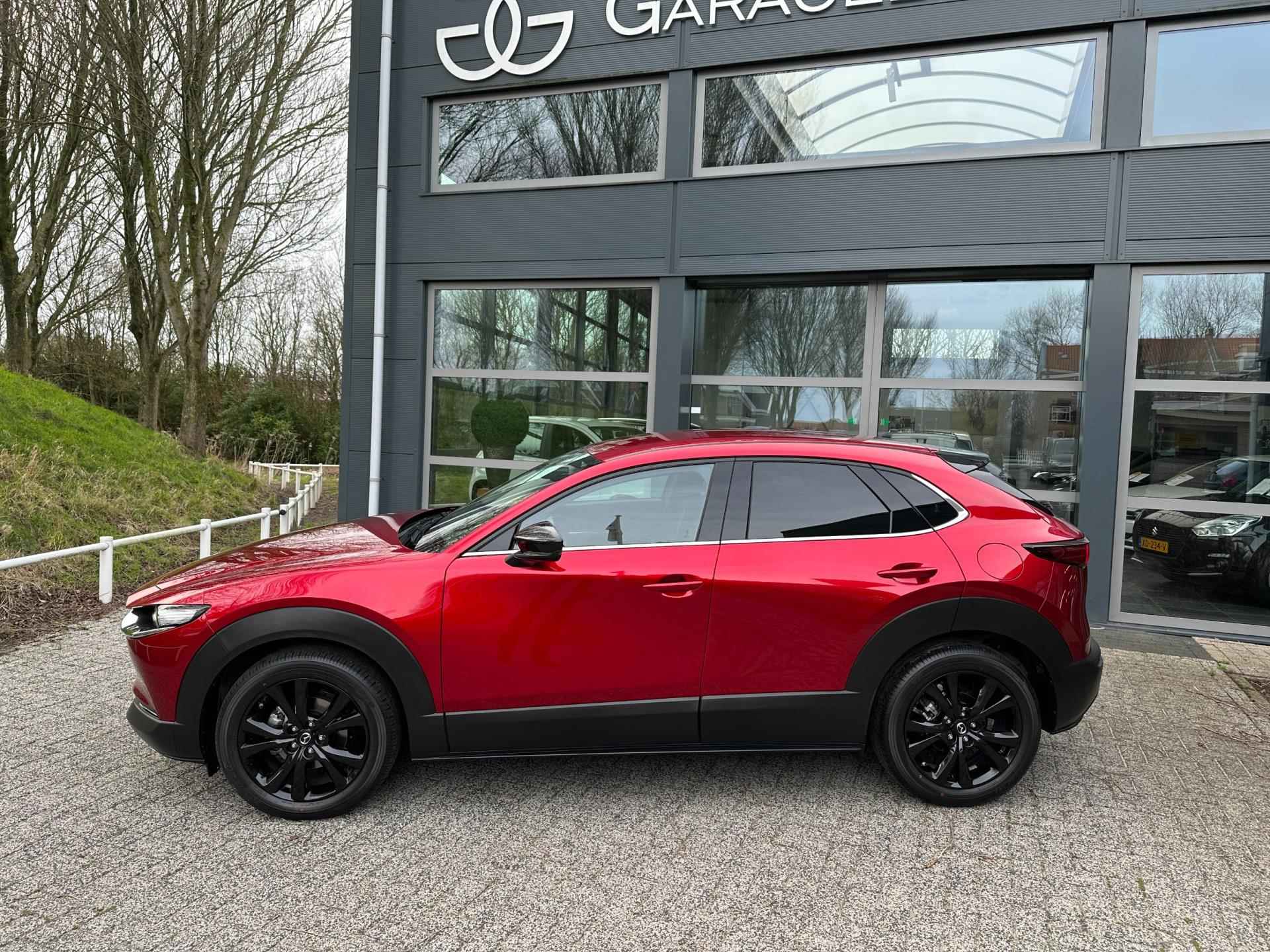 Mazda CX-30 2.0 e-SkyActiv-G M Hybrid Homura 7000 km!!! - 3/29