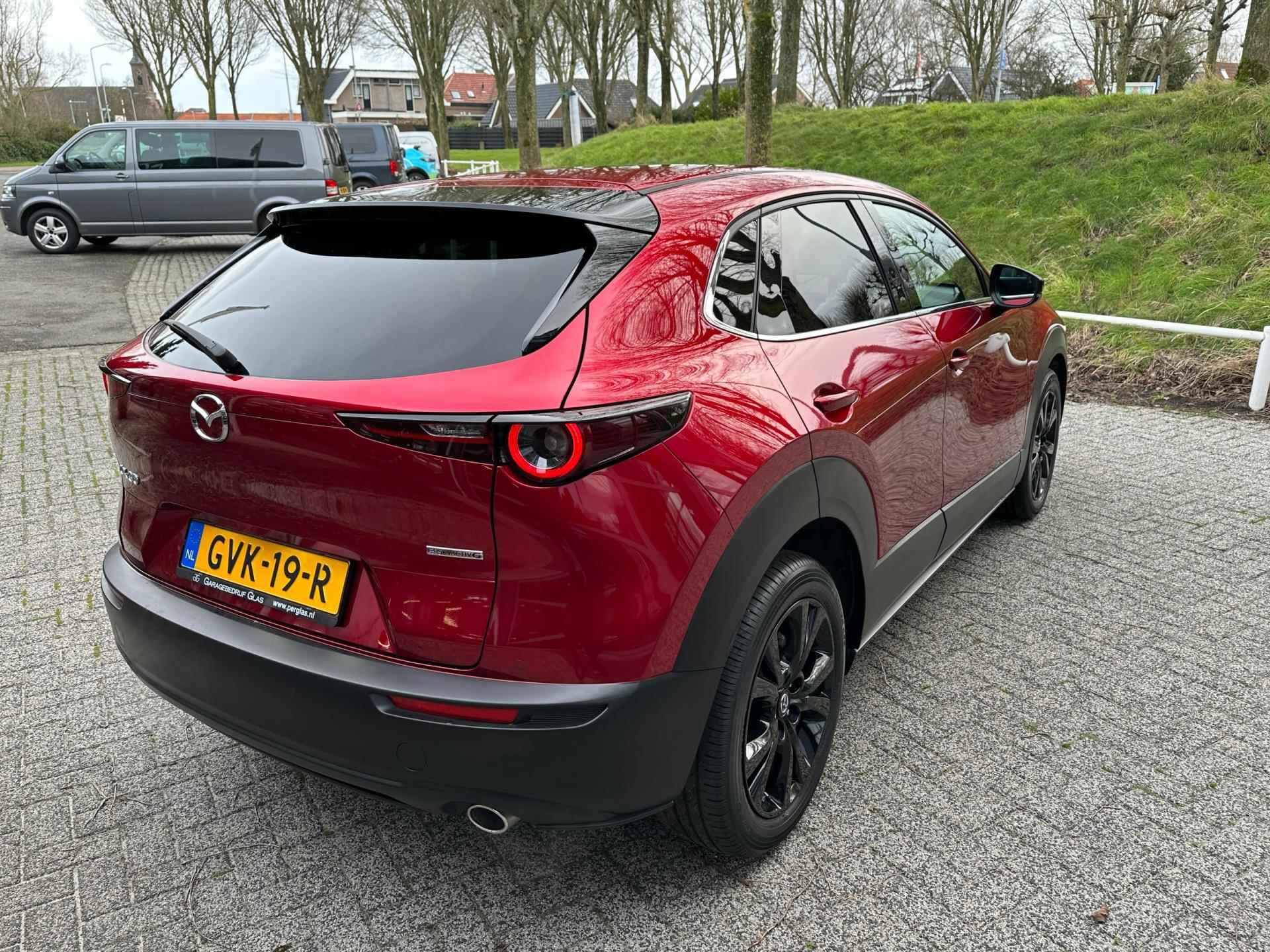 Mazda CX-30 2.0 e-SkyActiv-G M Hybrid Homura 7000 km!!! - 6/29