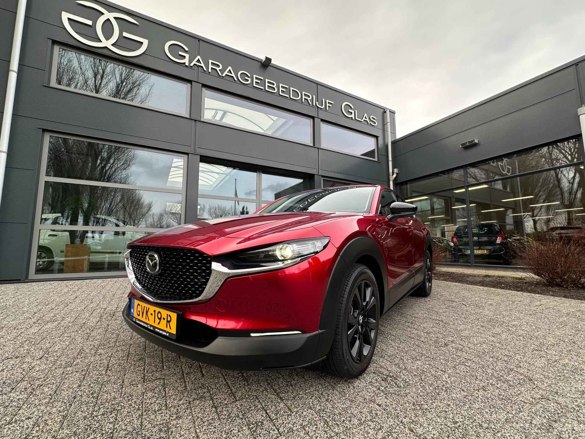 Mazda CX-30 2.0 e-SkyActiv-G M Hybrid Homura 7000 km!!! - 10/29