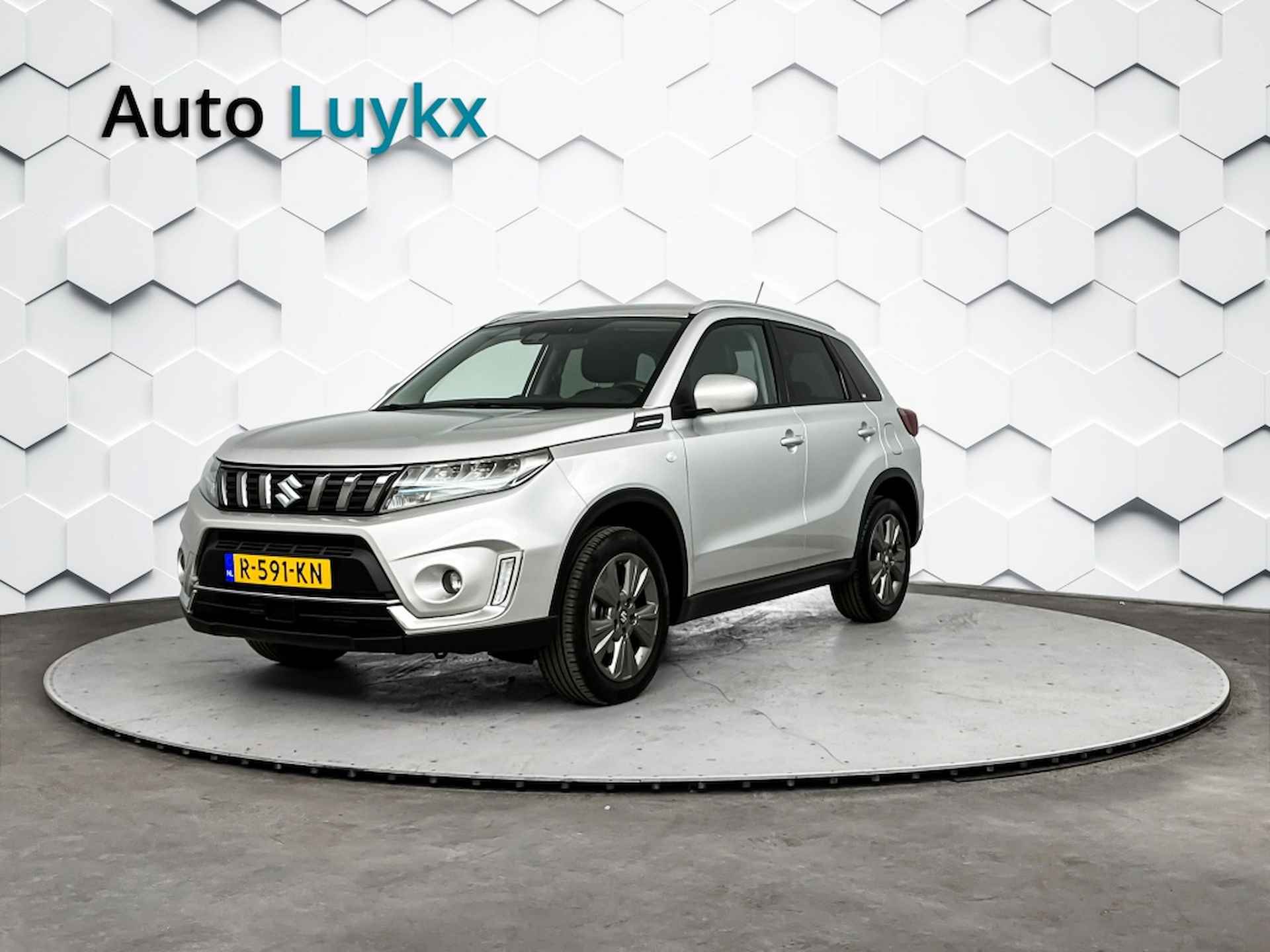 Suzuki Vitara BOVAG 40-Puntencheck