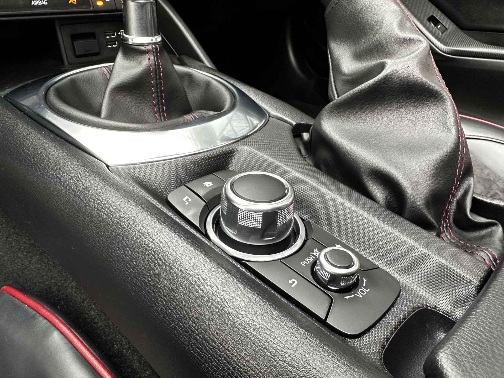 Mazda MX-5 2.0 SkyActiv-G 160 GT-M | Recaro | Navi | Stoelverwarming | Keyless - 26/27