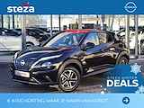 Nissan Juke 1.6 Hybrid. 143PK / Automaat / N-Connecta / Apple carplay /