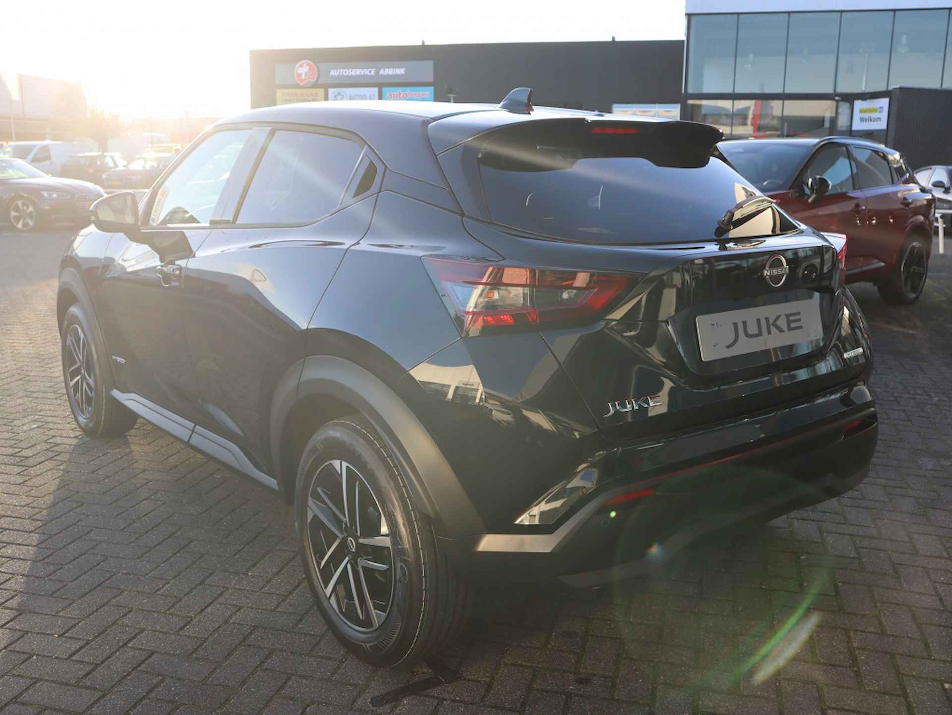 Nissan Juke 1.6 Hybrid. 143PK / Automaat / N-Connecta / Apple carplay / - 3/26