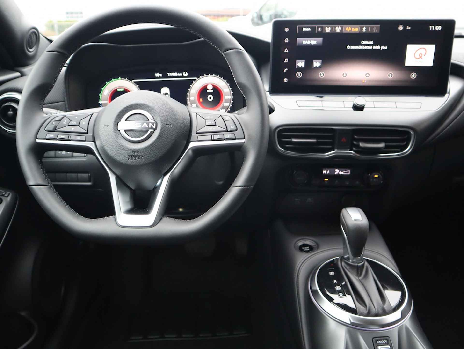 Nissan Juke 1.6 Hybrid. 143PK / Automaat / N-Connecta / Apple carplay / - 13/26