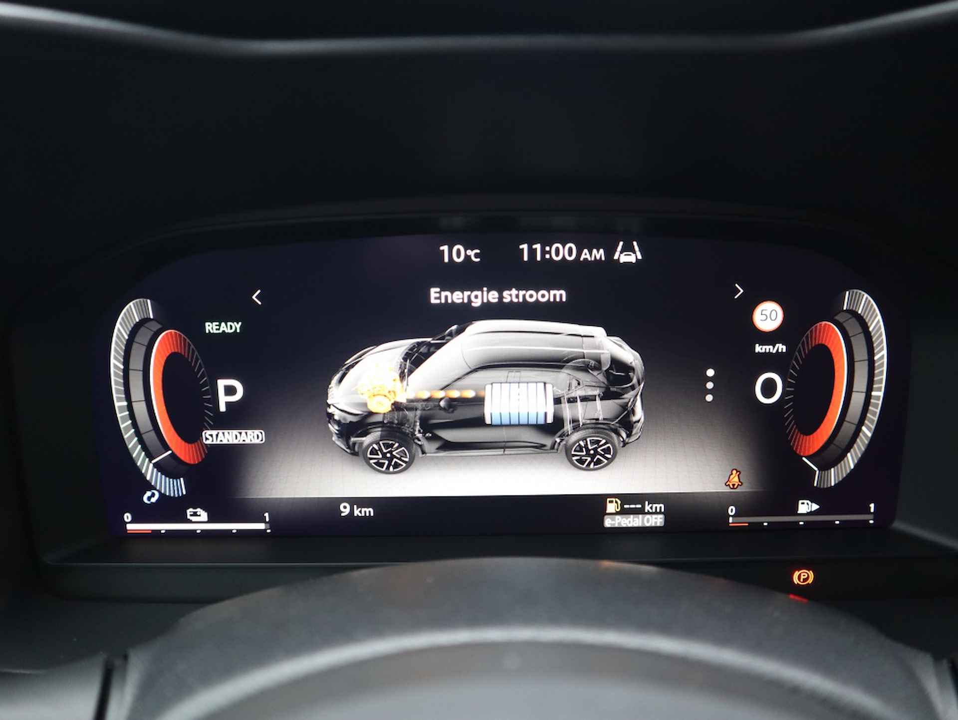 Nissan Juke 1.6 Hybrid. 143PK / Automaat / N-Connecta / Apple carplay / - 15/26