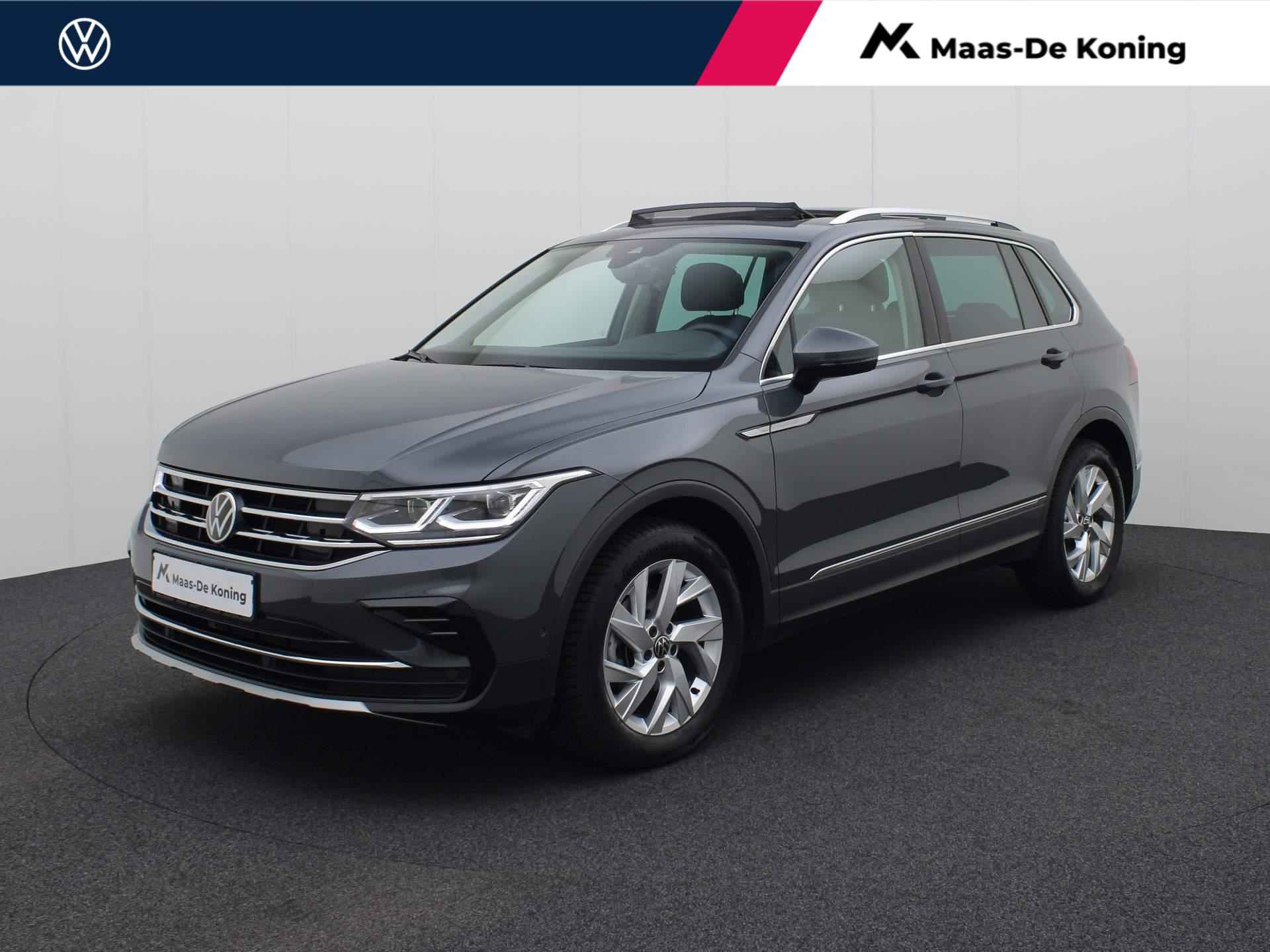 Volkswagen Tiguan BOVAG 40-Puntencheck