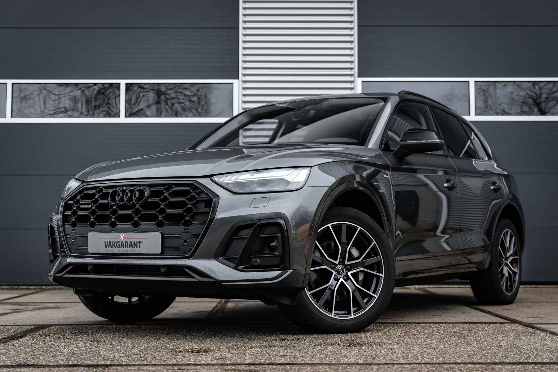 Audi Q5 BOVAG 40-Puntencheck