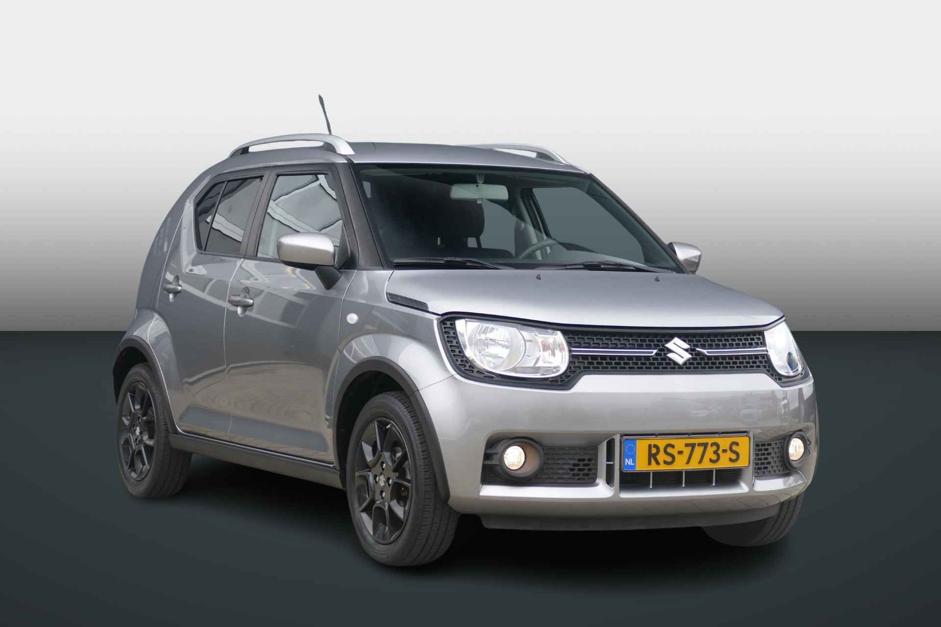 Suzuki Ignis 1.2 Select | Airco | Apple/Android | RIJKLAARPRIJS!! - 2/29