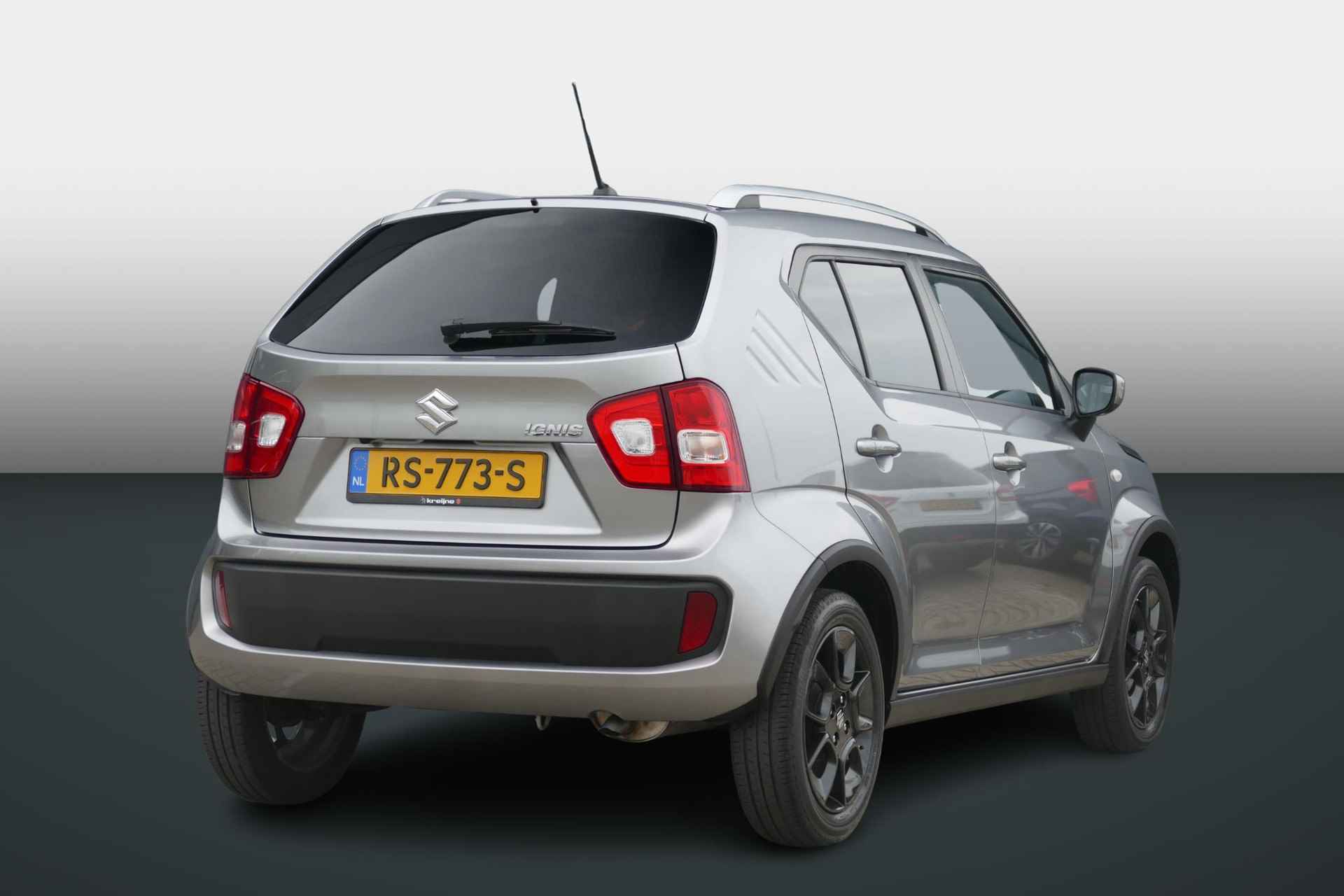 Suzuki Ignis 1.2 Select | Airco | Apple/Android | RIJKLAARPRIJS!! - 5/29