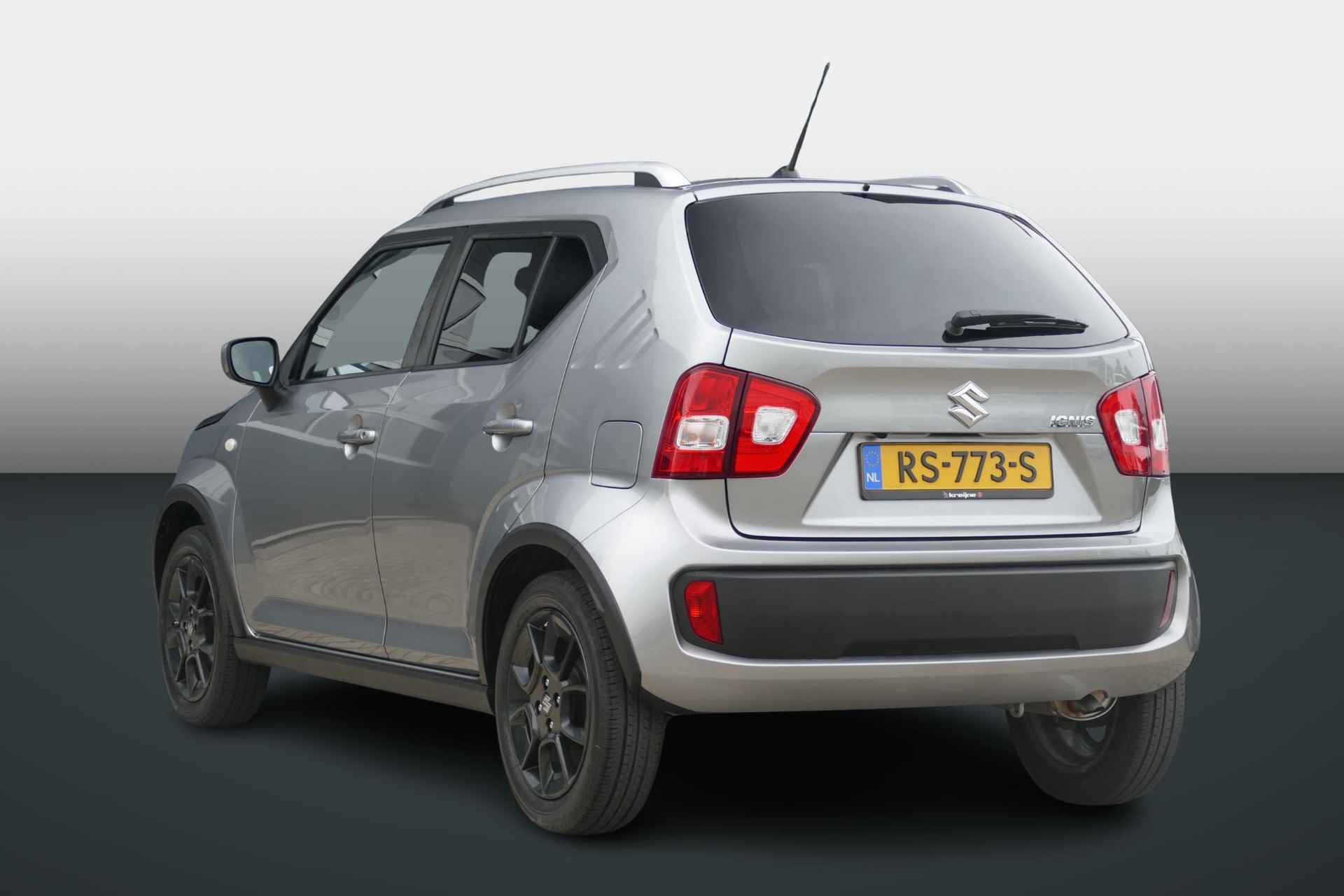 Suzuki Ignis 1.2 Select | Airco | Apple/Android | RIJKLAARPRIJS!! - 6/29