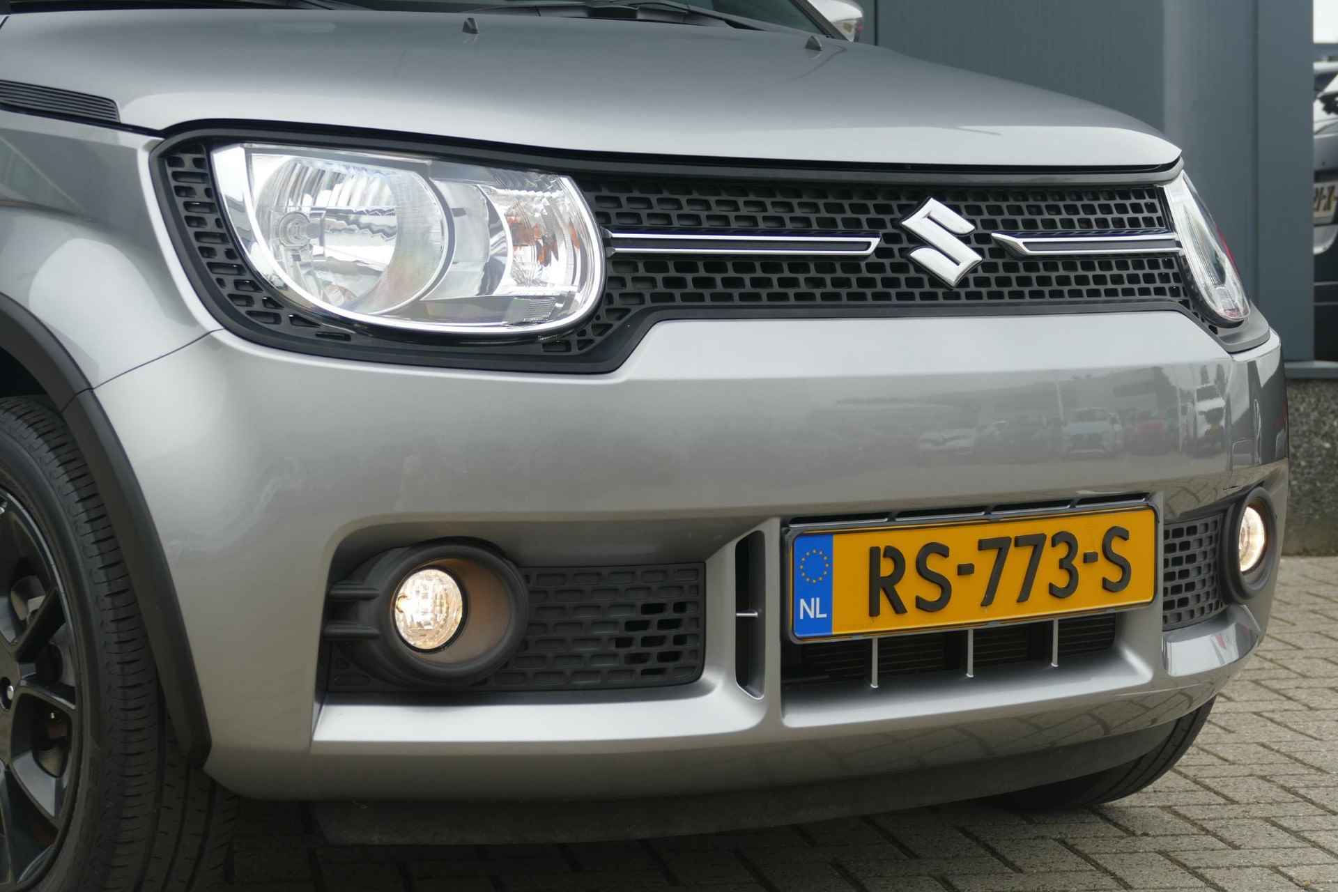 Suzuki Ignis 1.2 Select | Airco | Apple/Android | RIJKLAARPRIJS!! - 8/29