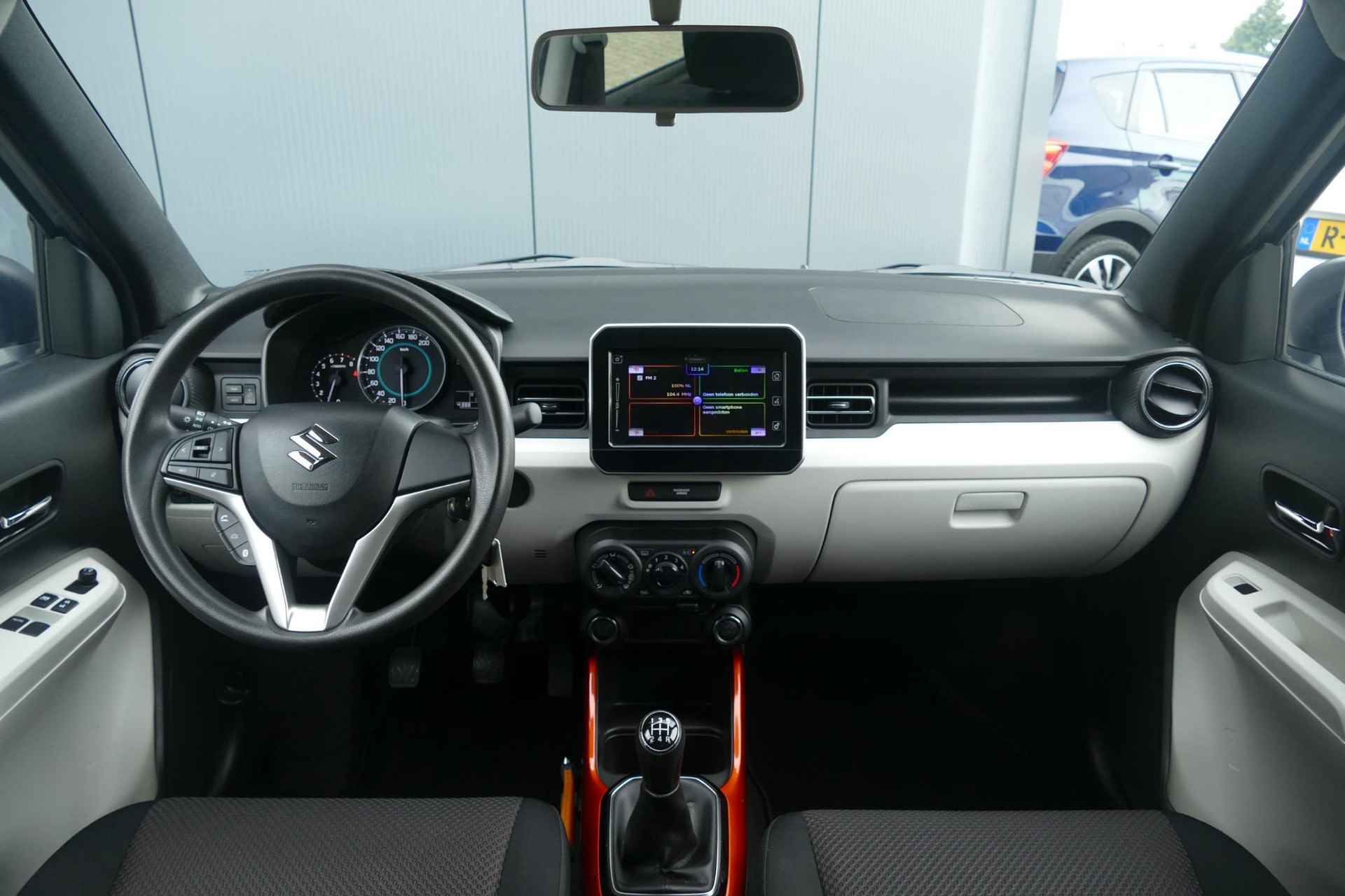 Suzuki Ignis 1.2 Select | Airco | Apple/Android | RIJKLAARPRIJS!! - 17/29