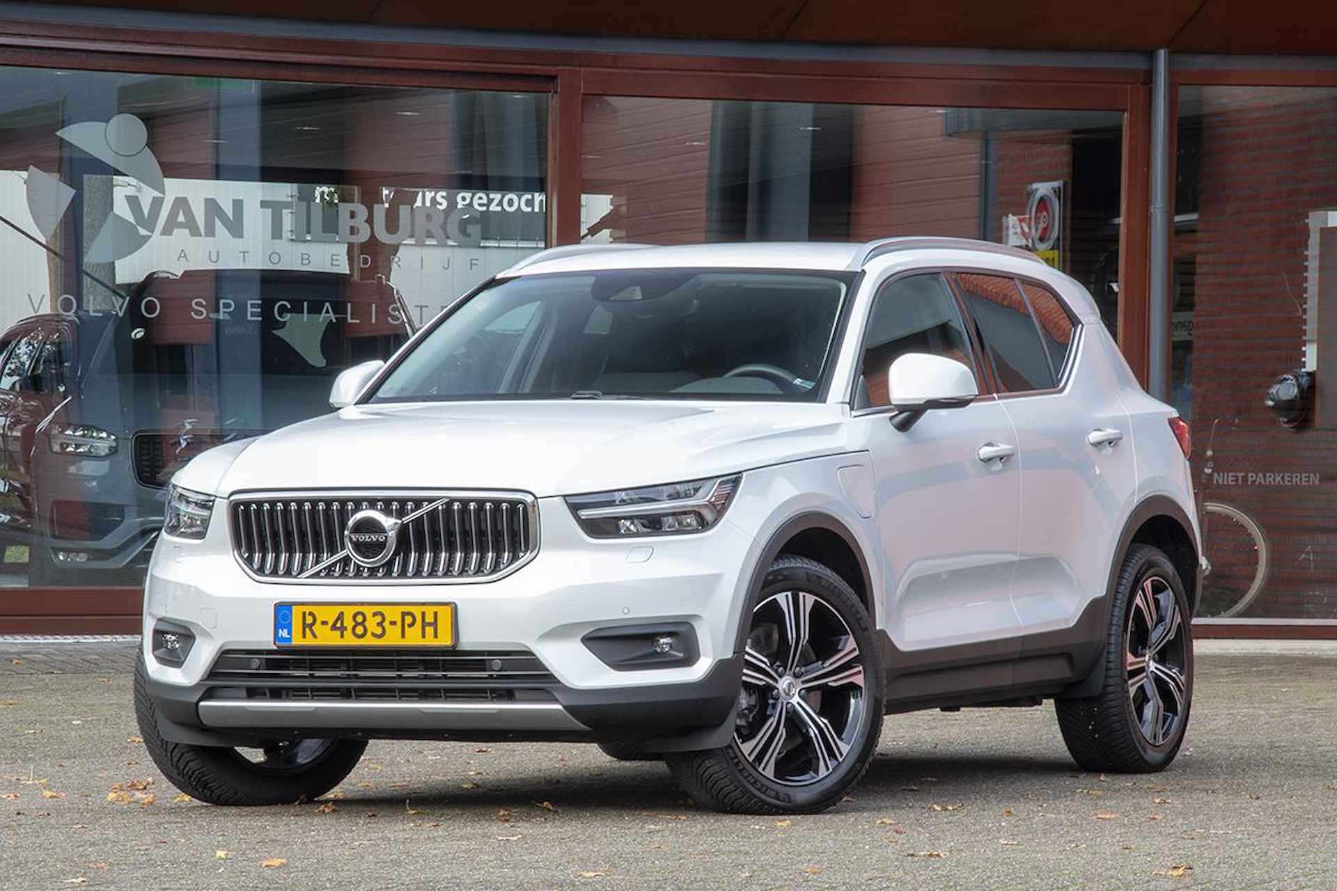 VOLVO XC40 1.5 T5 RECHARGE INSCRIPTION EXPRESSION - 1/30
