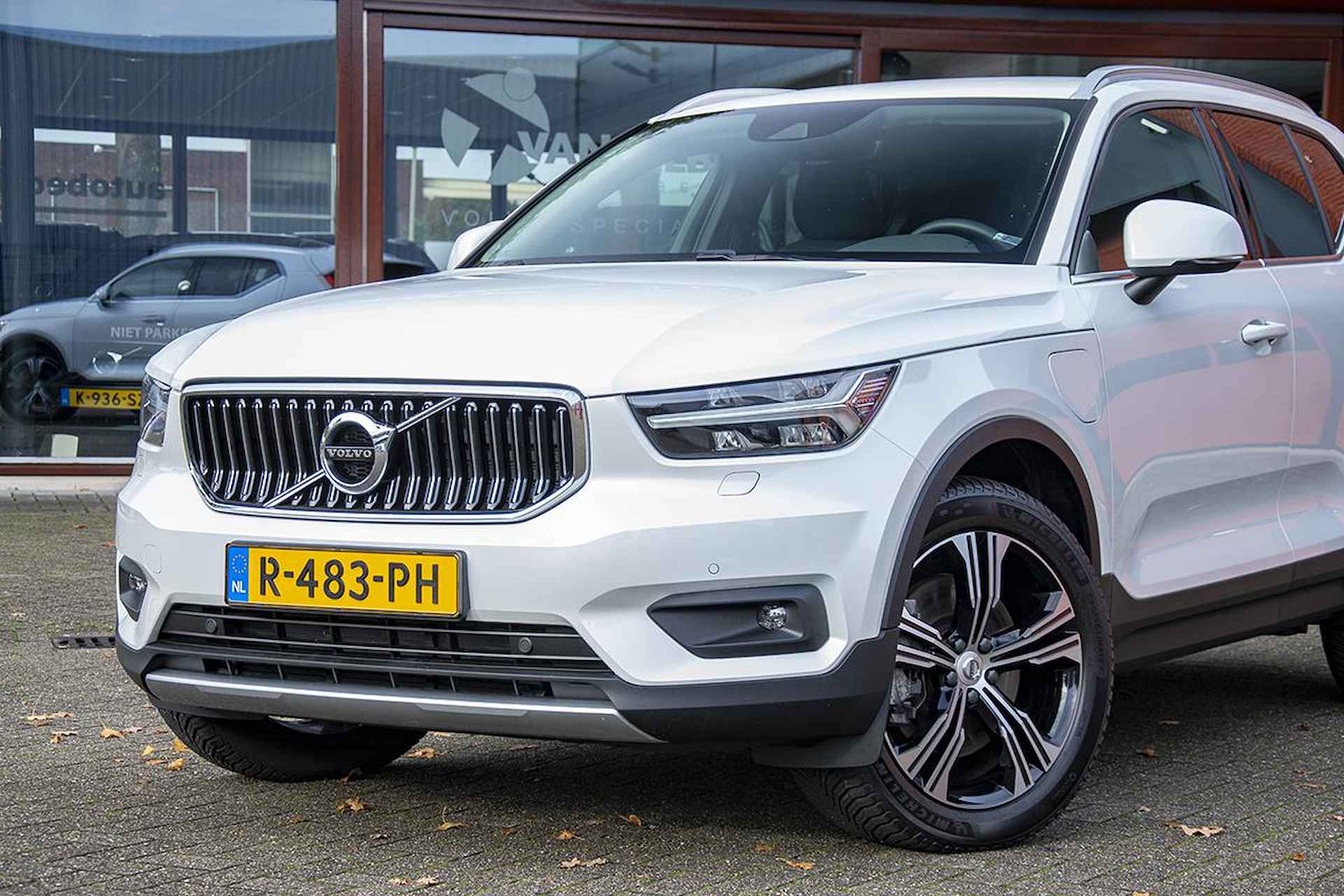 VOLVO XC40 1.5 T5 RECHARGE INSCRIPTION EXPRESSION - 2/30